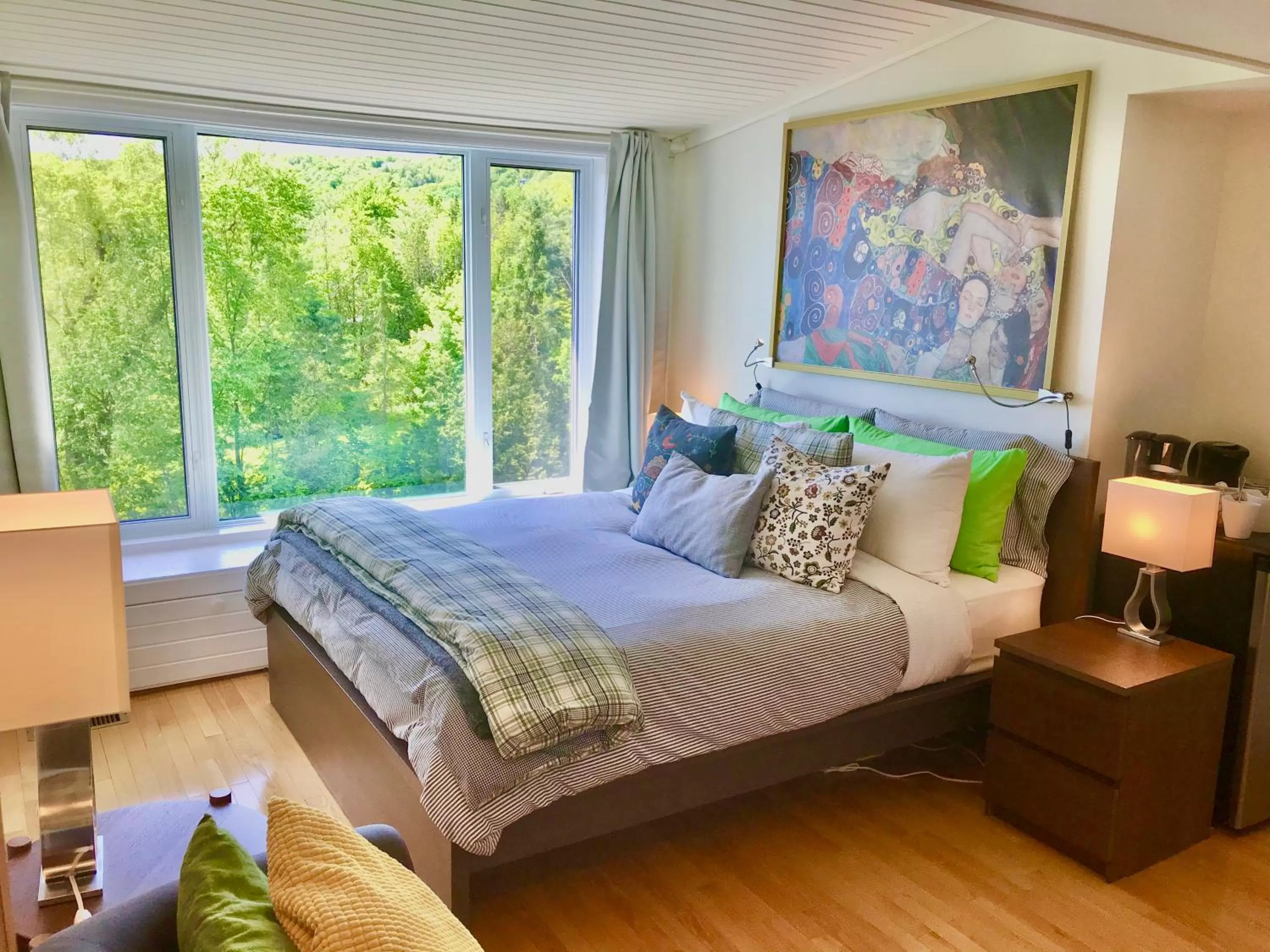 Summer in Auberge Tom B&B