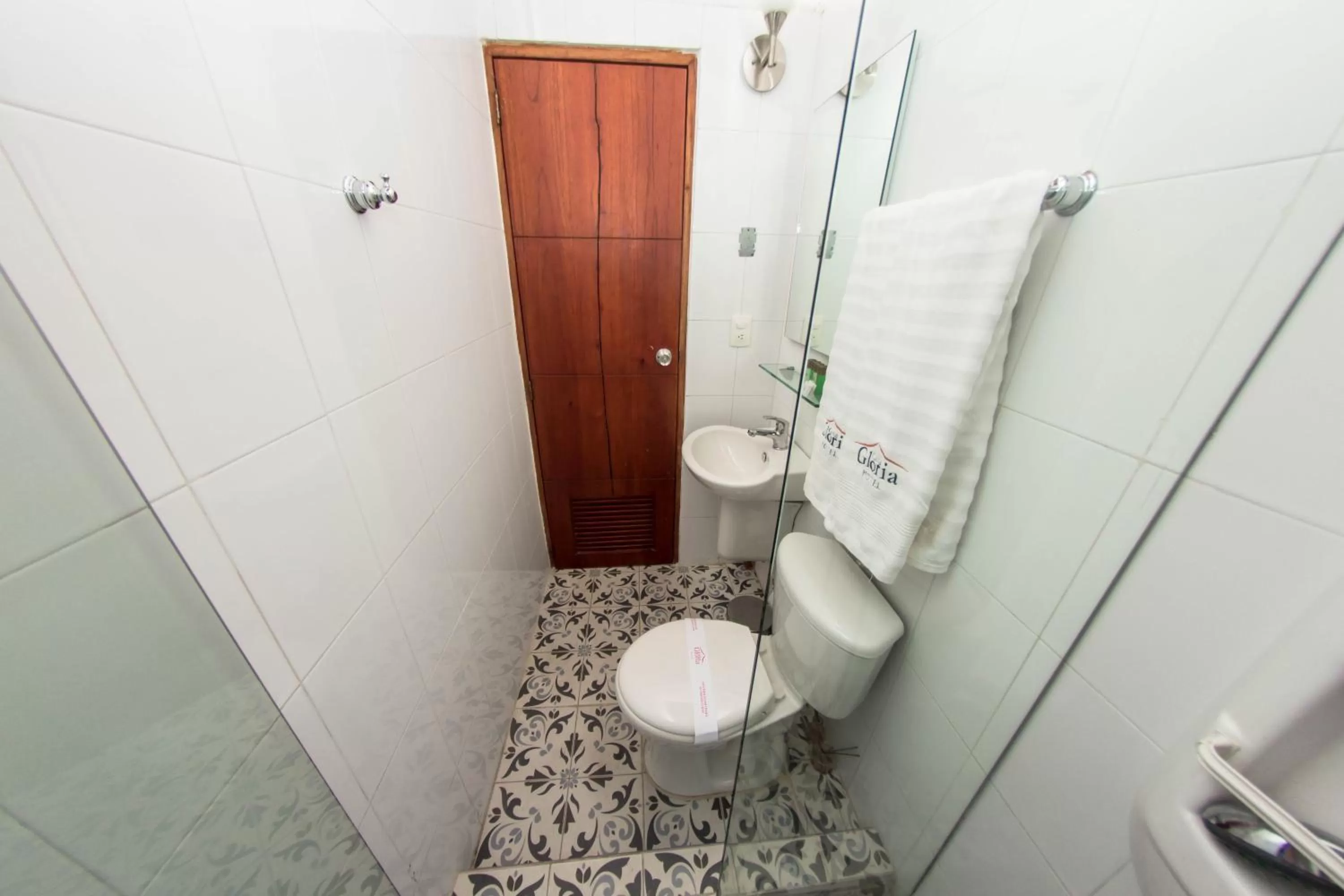 Bathroom in Hotel Casa Gloria Boutique