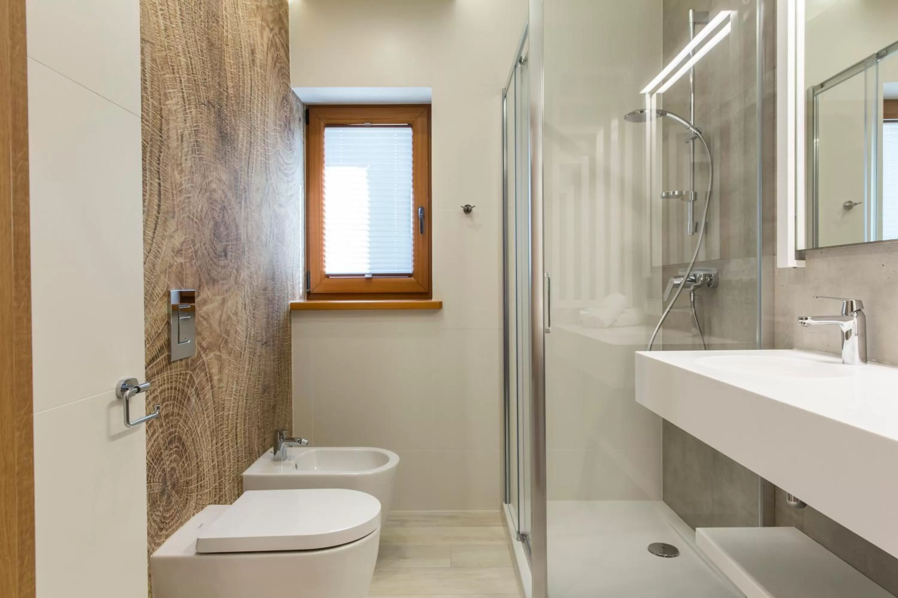 Shower in Royal Hill Residence