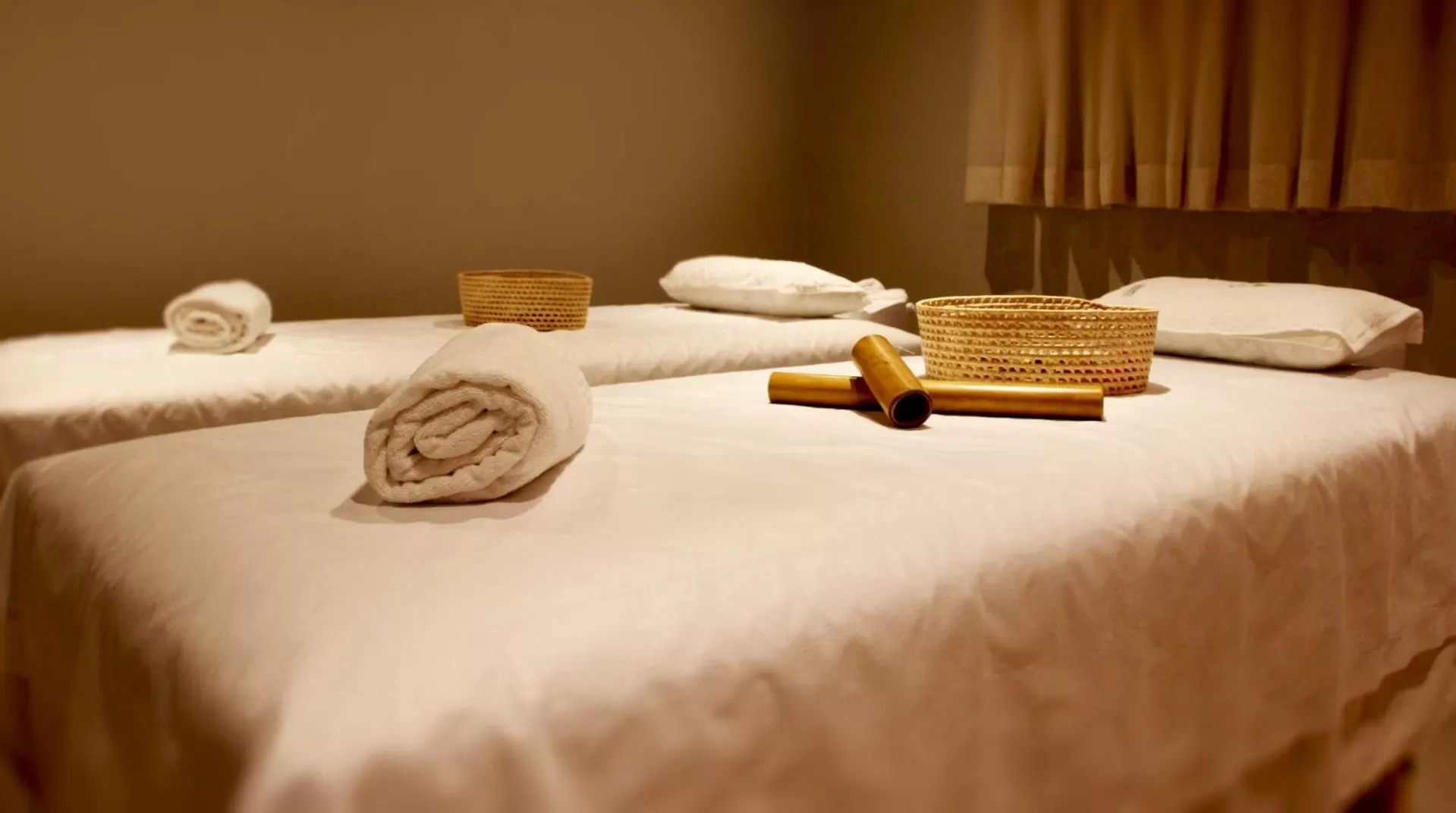 Massage in Wish Foz do Iguaçu