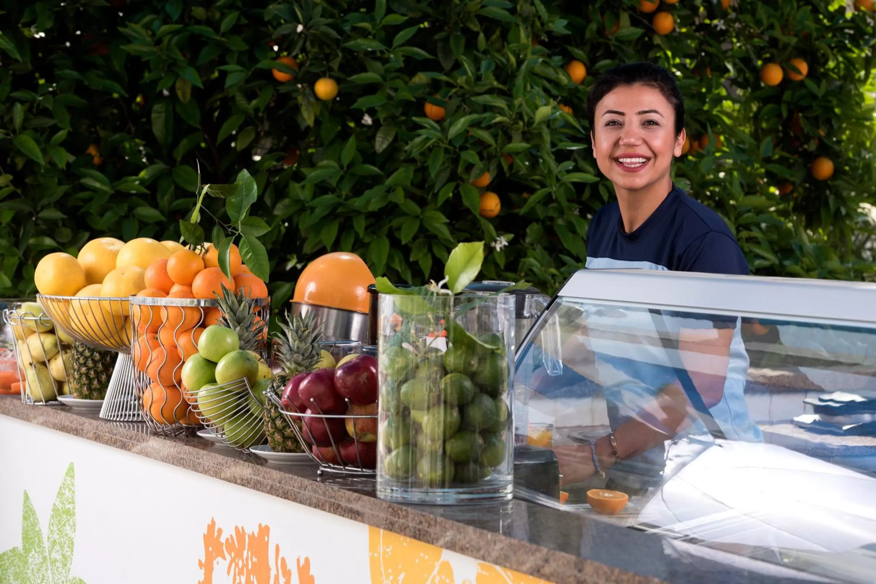 Lounge or bar in Barut B Suites