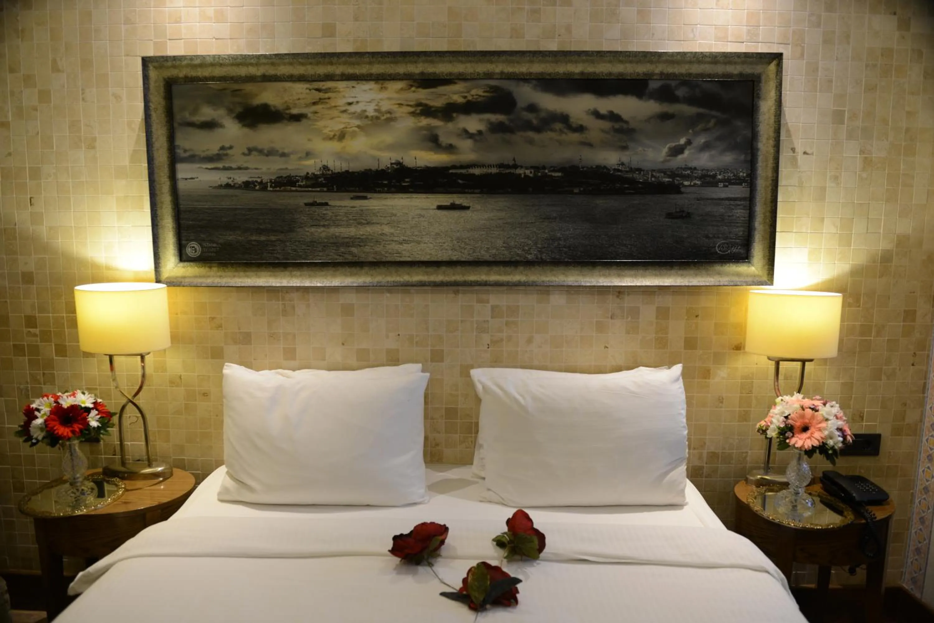 Photo of the whole room in Style Hotel Sisli