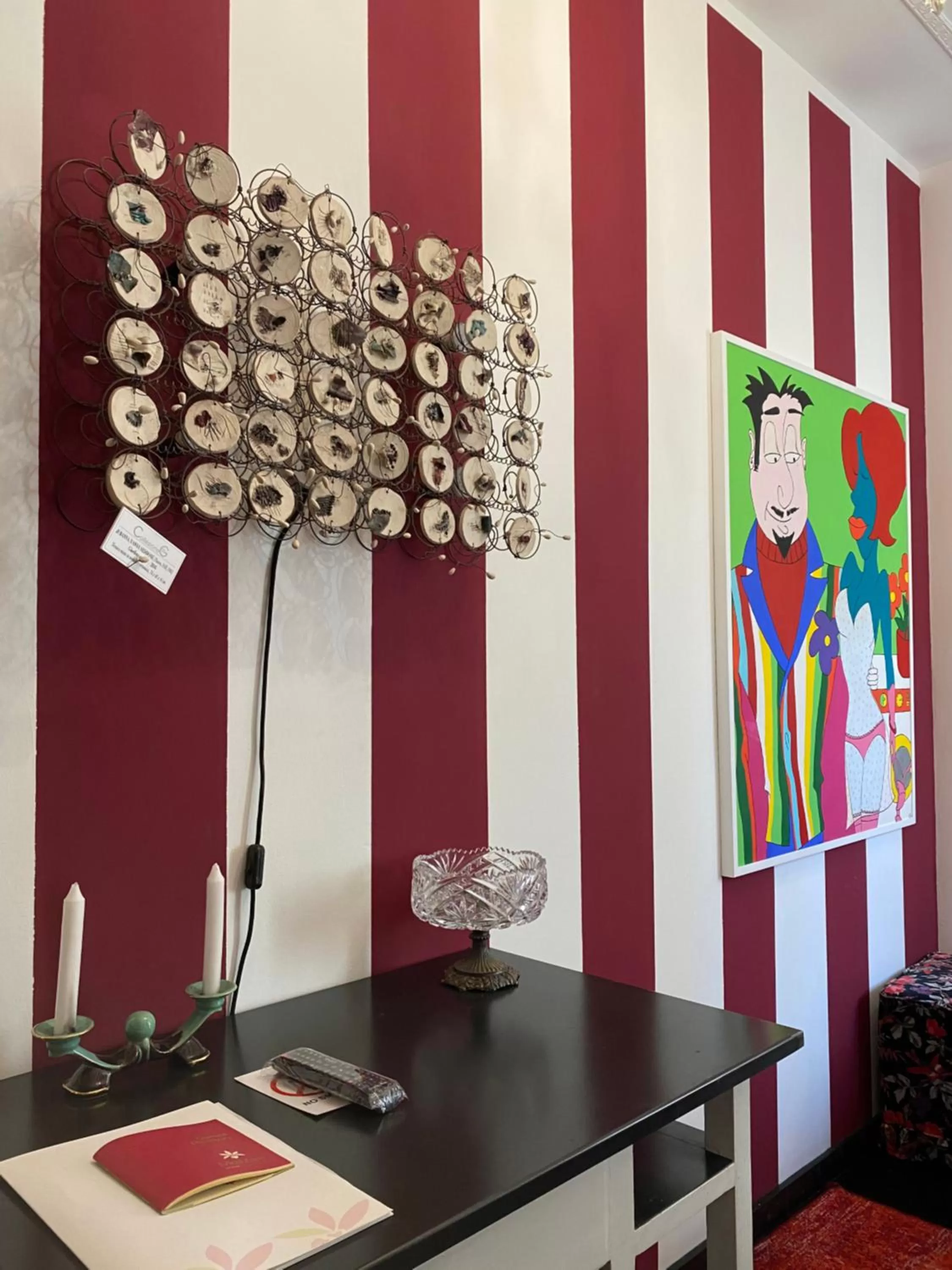 Miramare Cagliari Hotel Museo