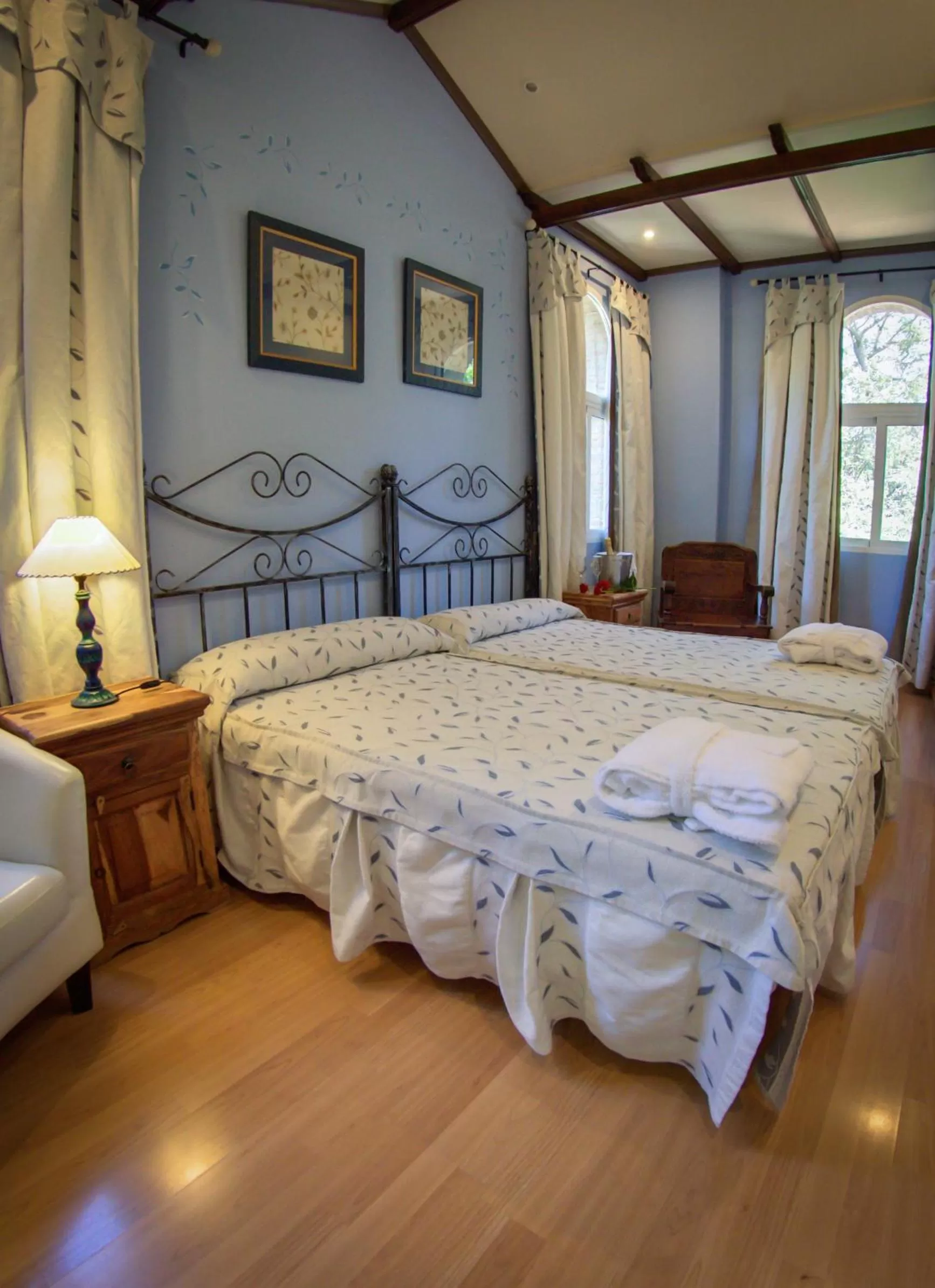 Bed in Balneario San Andres