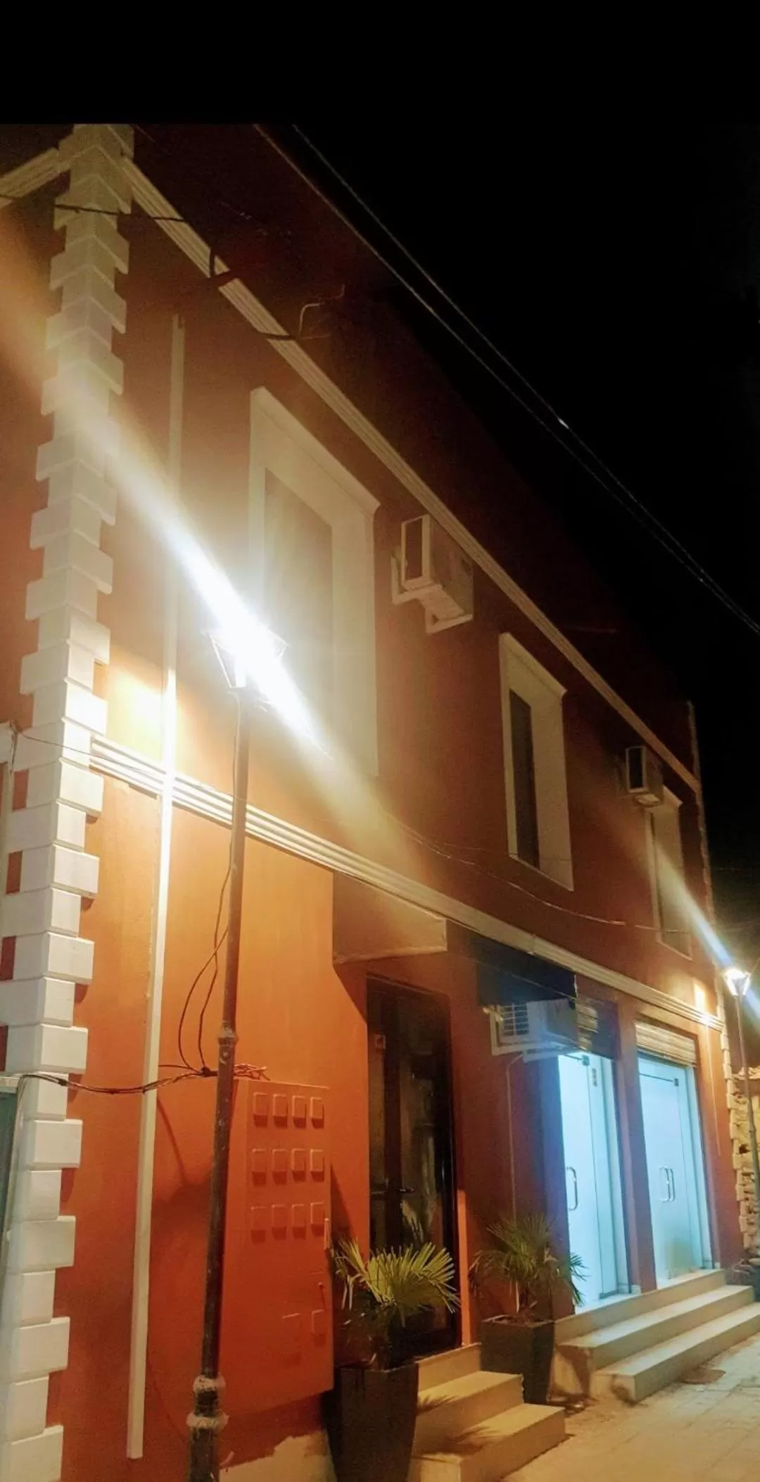 Property building in CityCenterHotel Shkoder