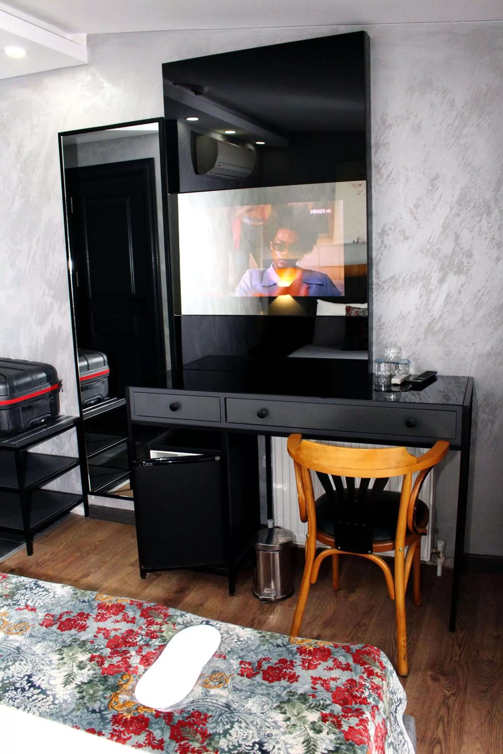 Bed in Istanbul Fair Hotel