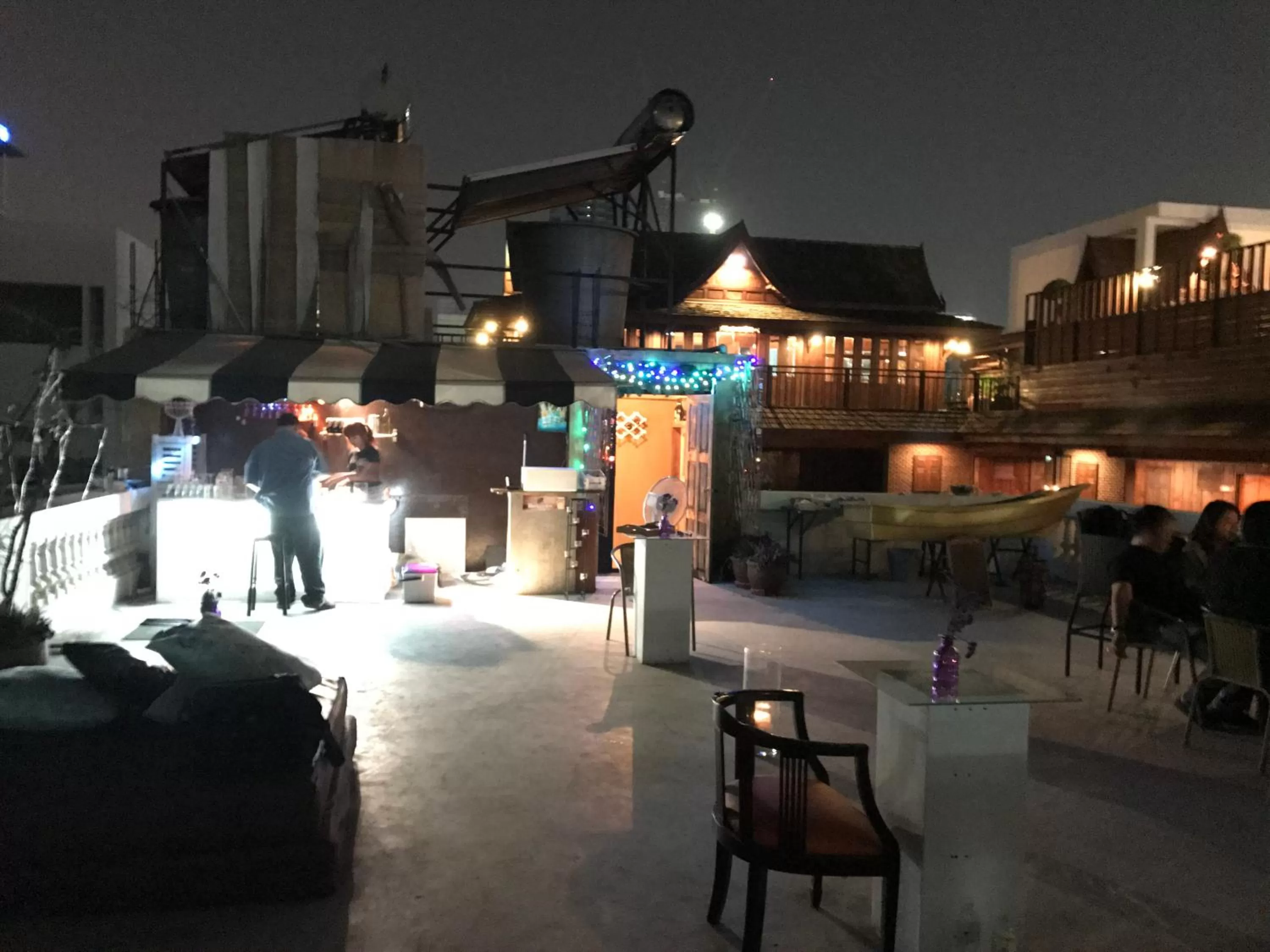 Oriental Smile Hotel