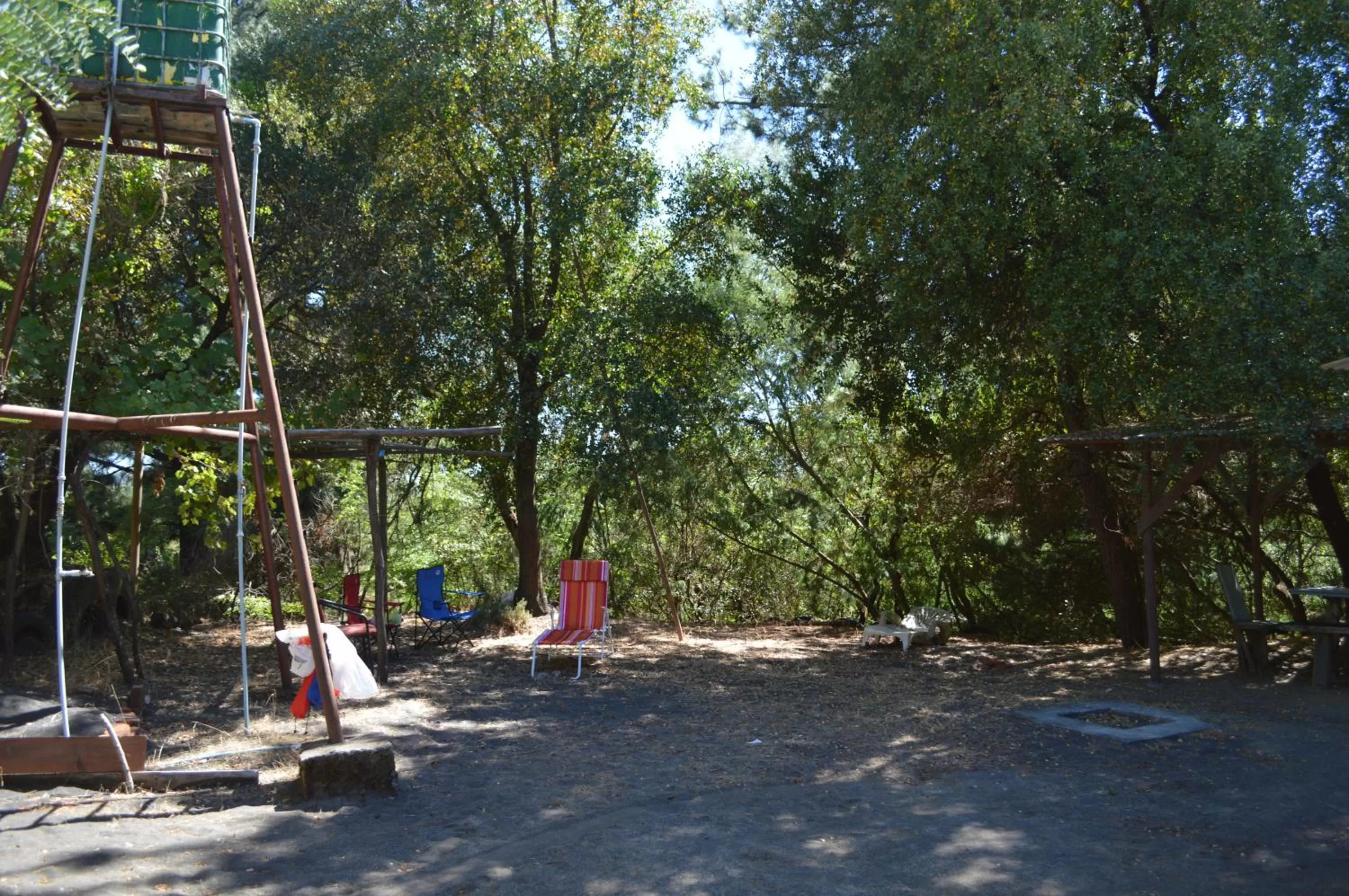 Coyunche Cabañas y Camping Laja & San Rosendo