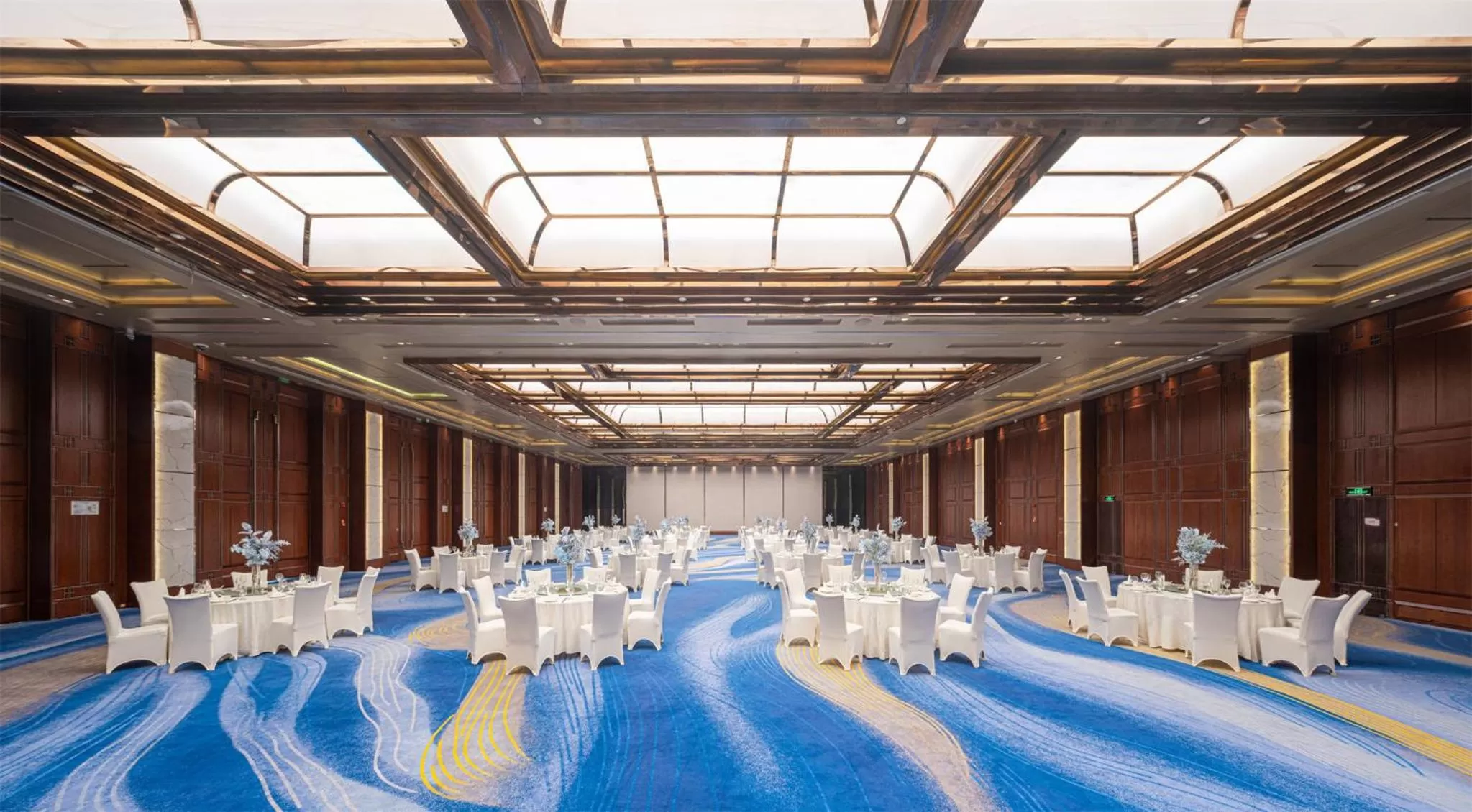 Banquet/Function facilities in Crowne Plaza Suzhou by IHG