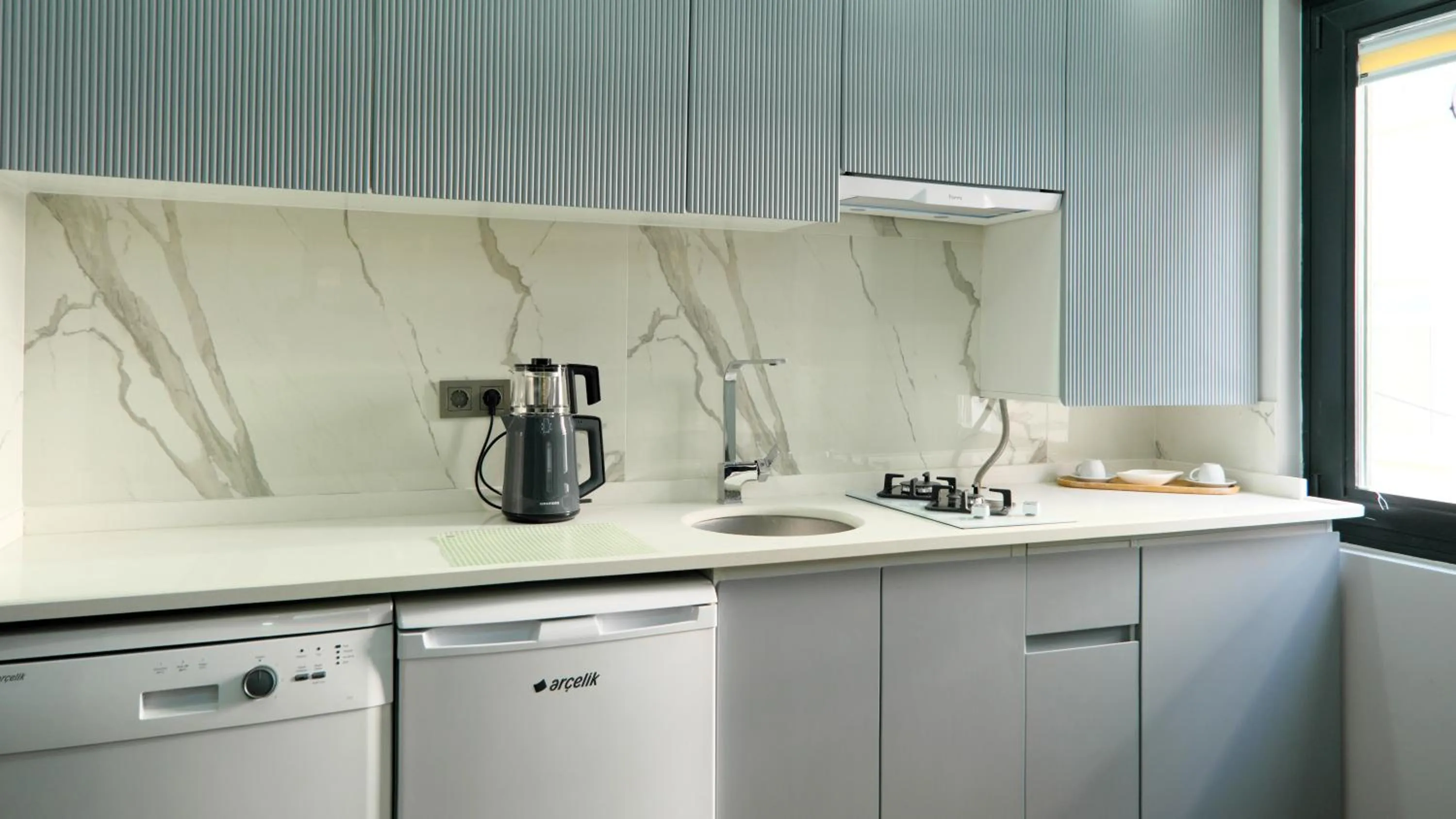 Coffee/tea facilities in MyKent Hotel