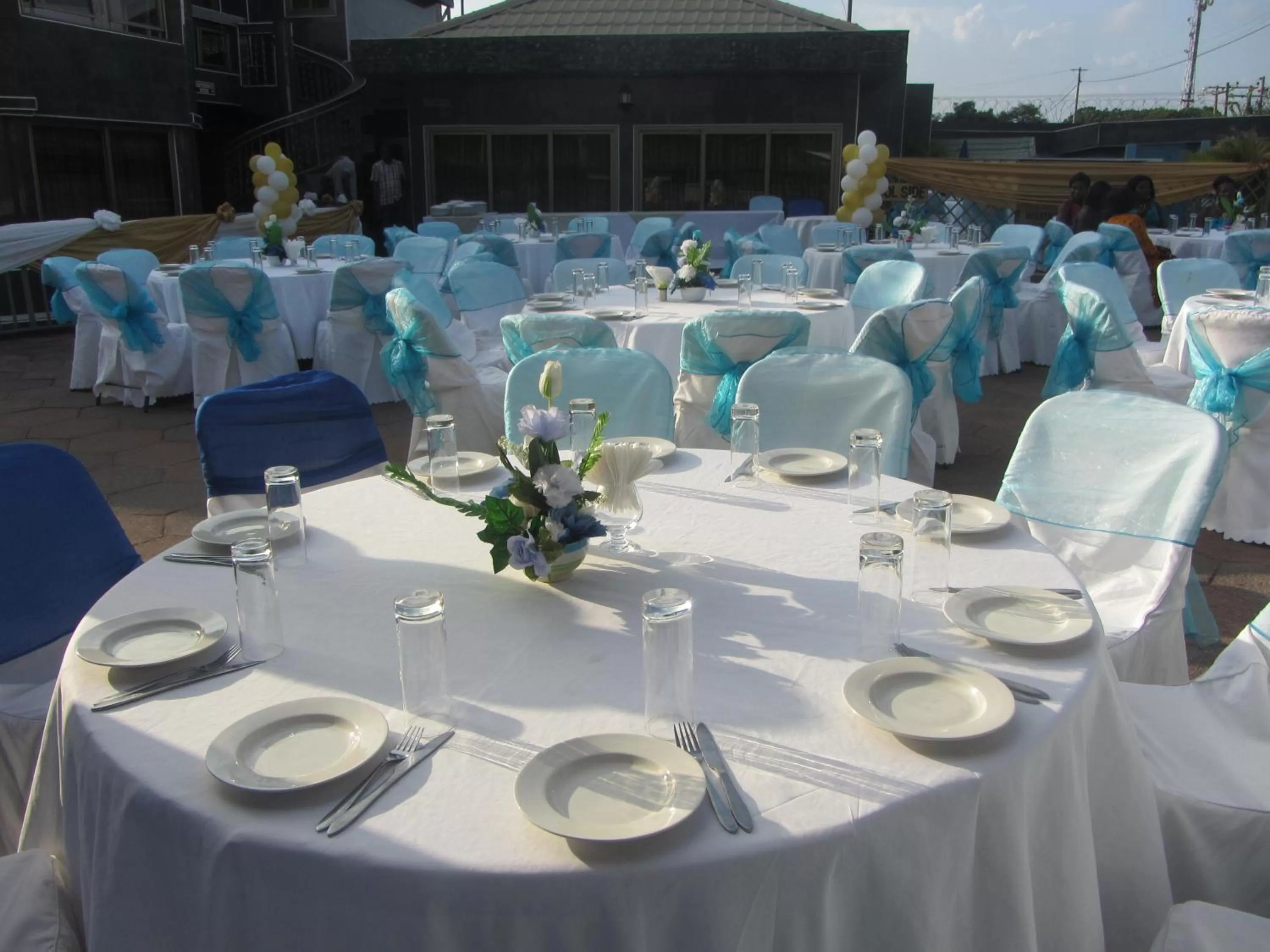 Entertainment, Banquet Facilities in Eastgate Hotel