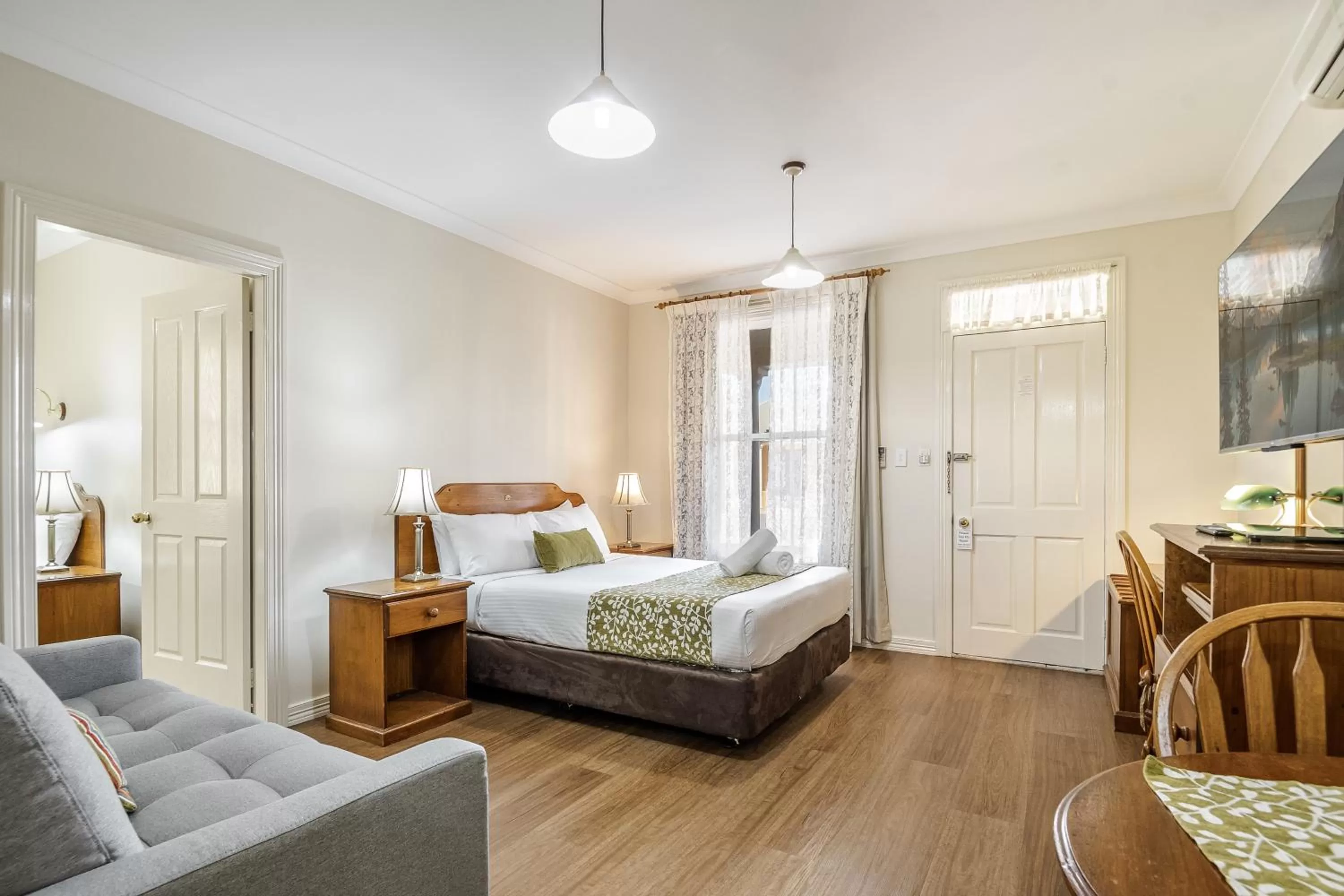 Bed in Ballina Heritage Inn