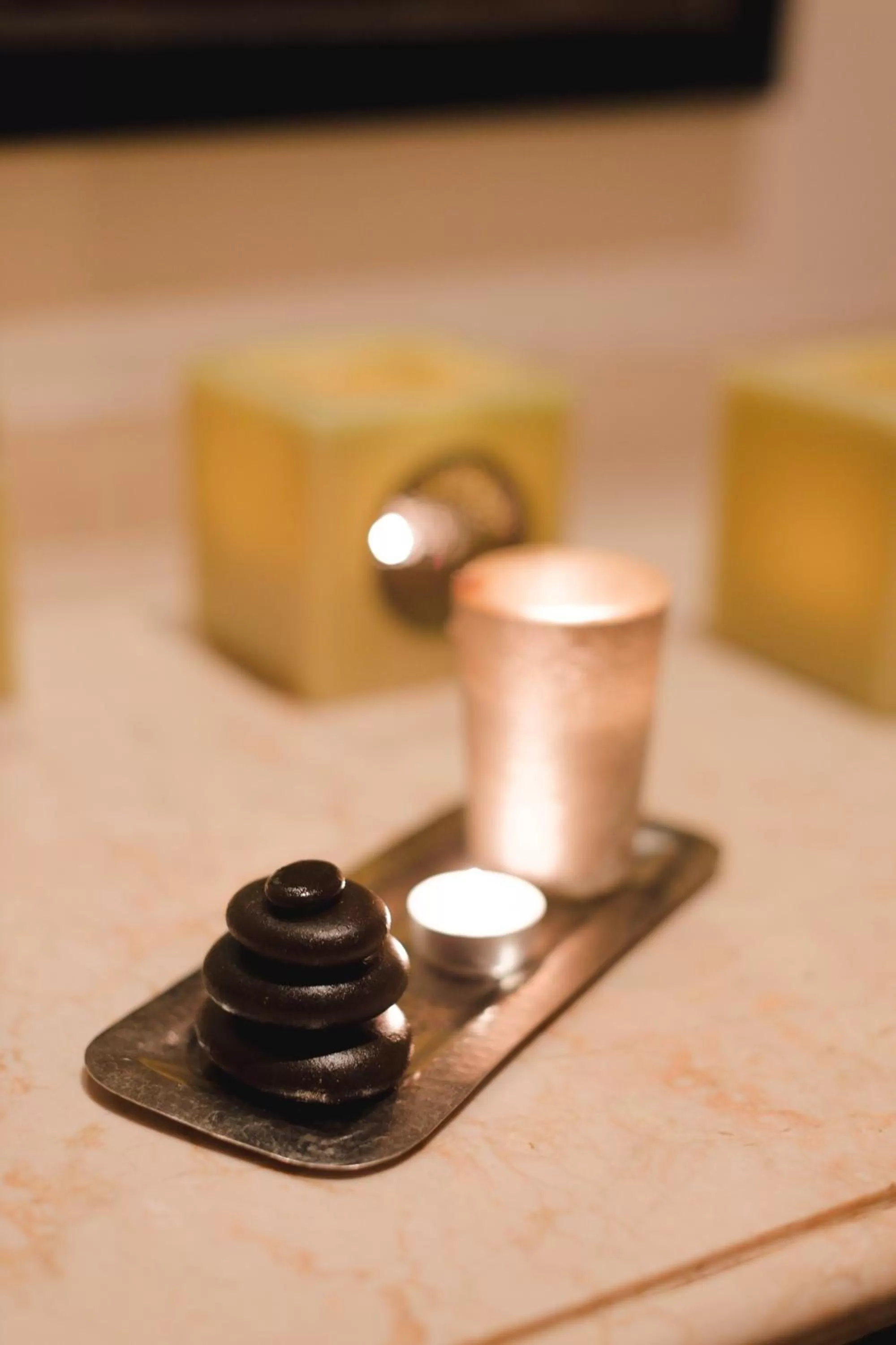 Spa and wellness centre/facilities in Kenzi Menara Palace & Resort