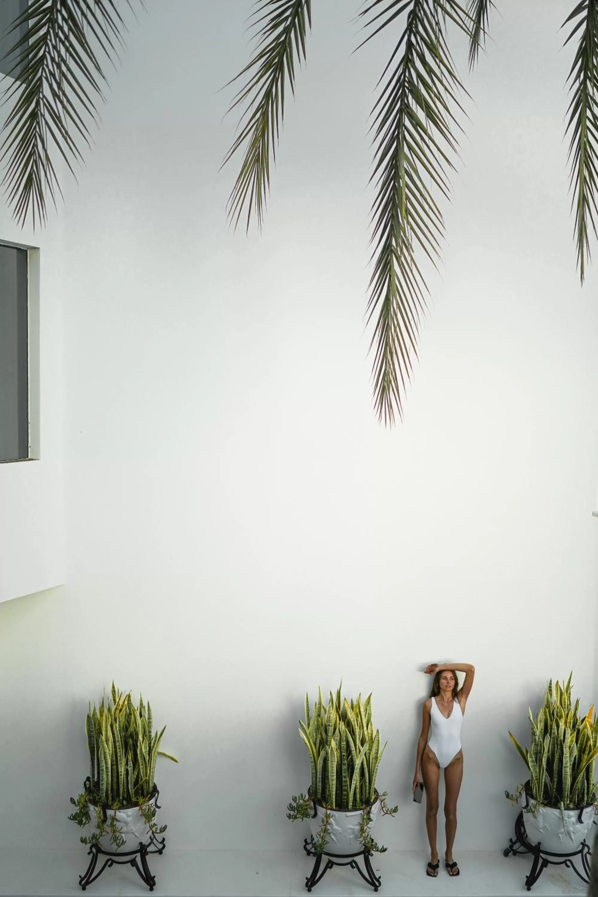 Property building in Hotel Fariones