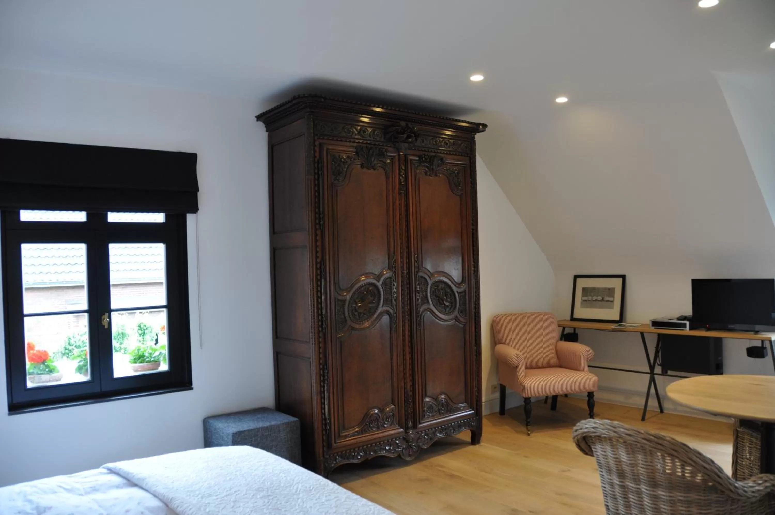 Photo of the whole room, Bed in Guesthouse Villa Vauban