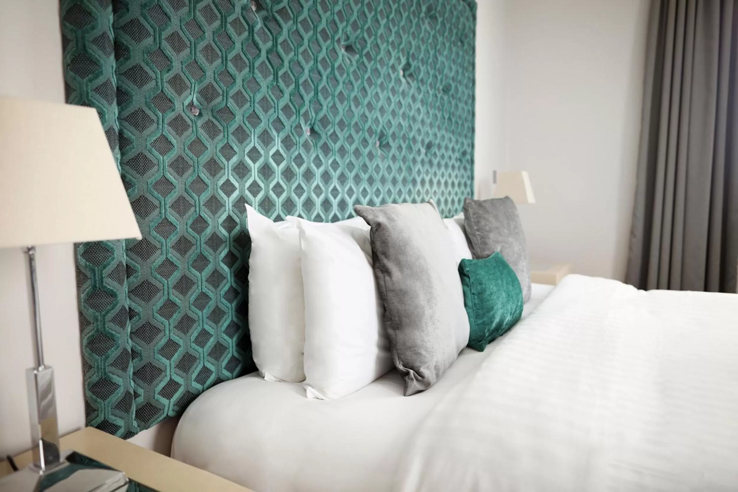 Bedroom, Bed in The Malvern