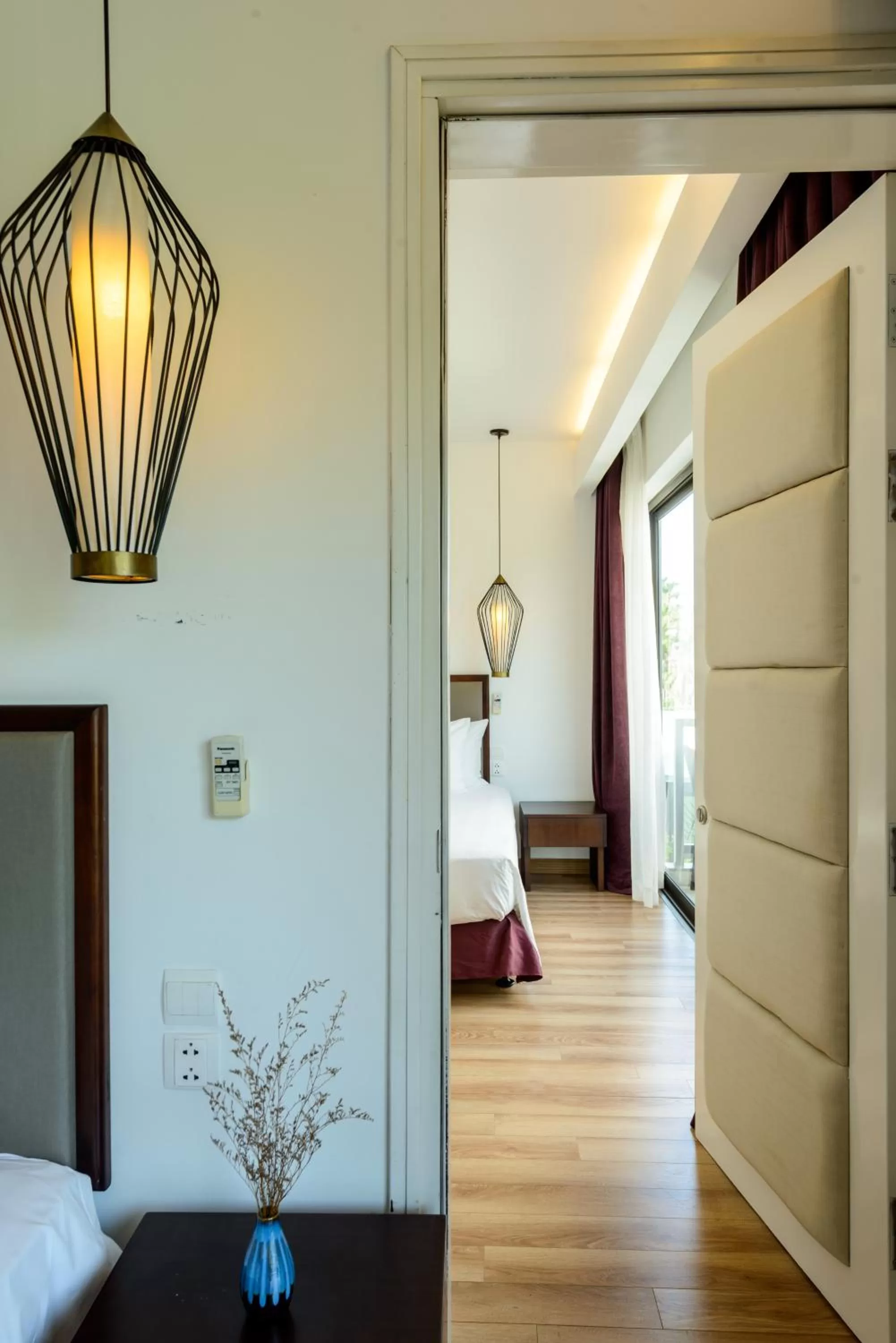 Bedroom, Bed in SENVILA Boutique Resort & Spa