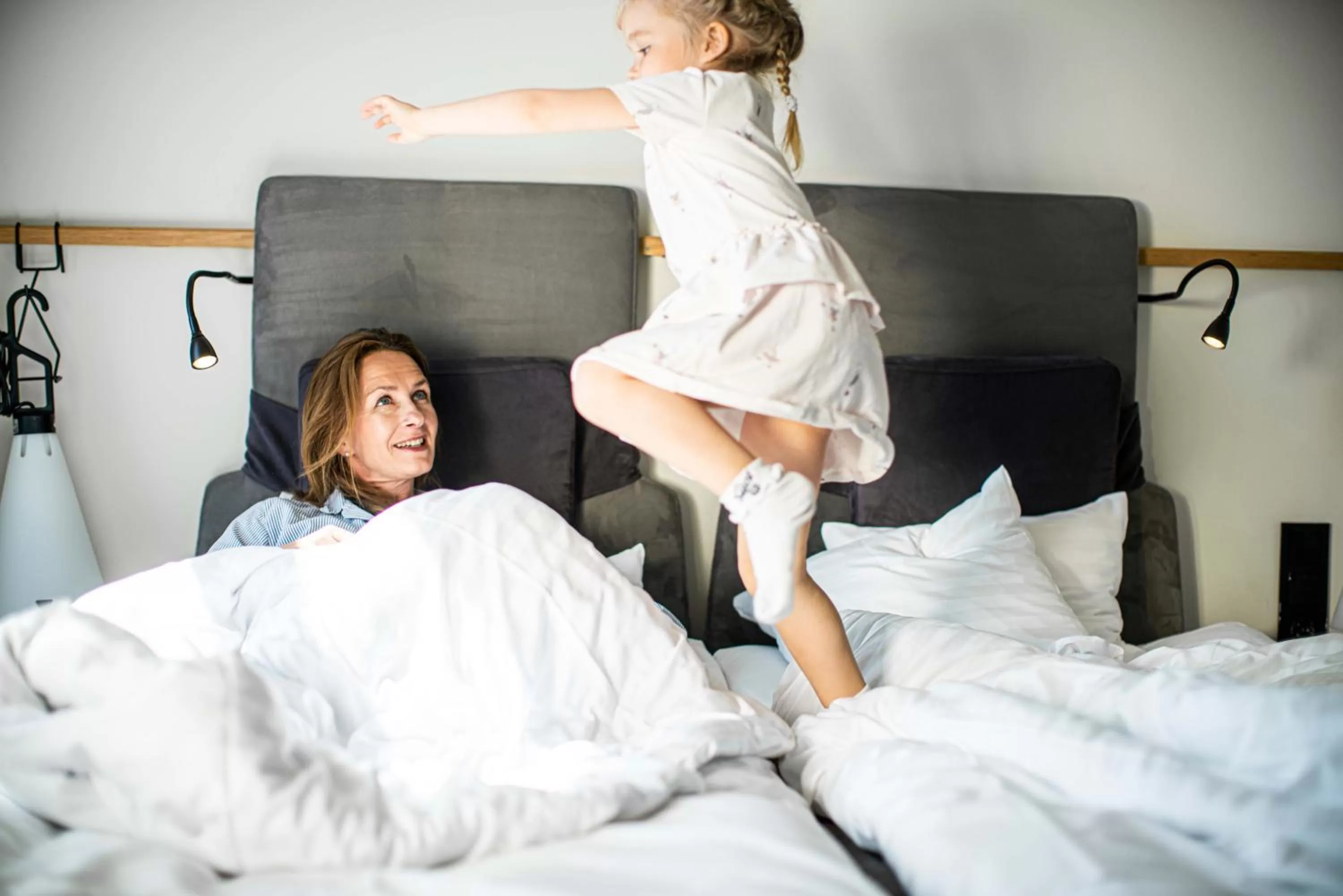 Bedroom, Bed in Best Western Plus Sthlm Bromma