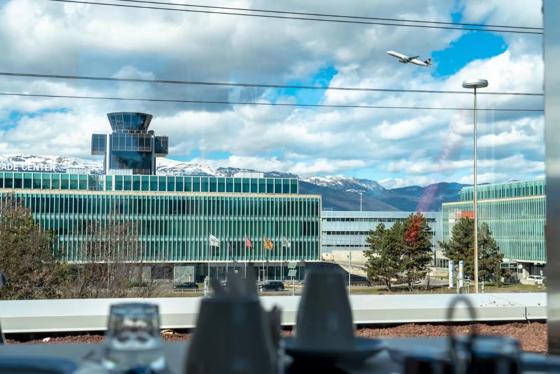 Landmark view in Nash Pratik Hotel