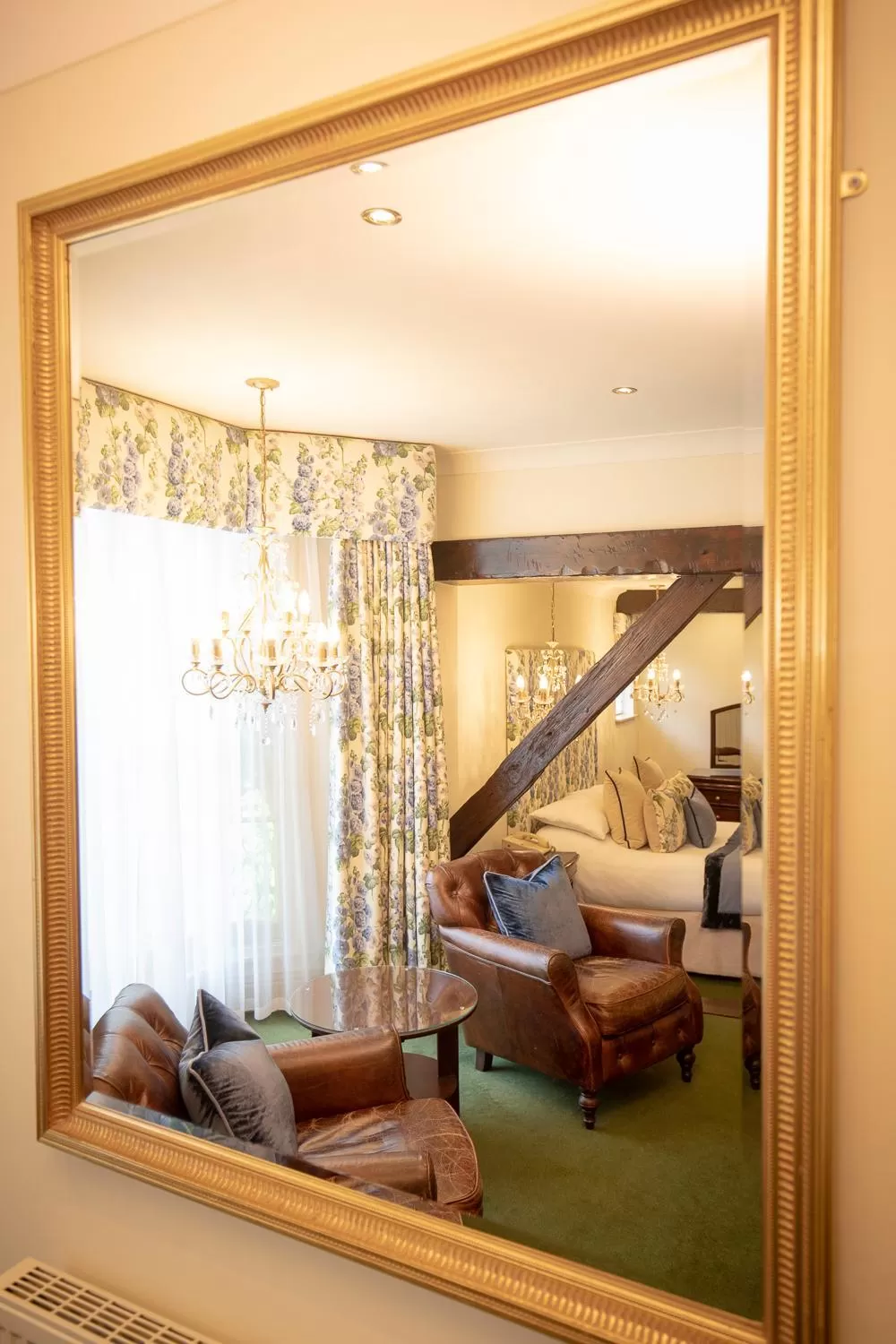 Bedroom in Bear Crickhowell