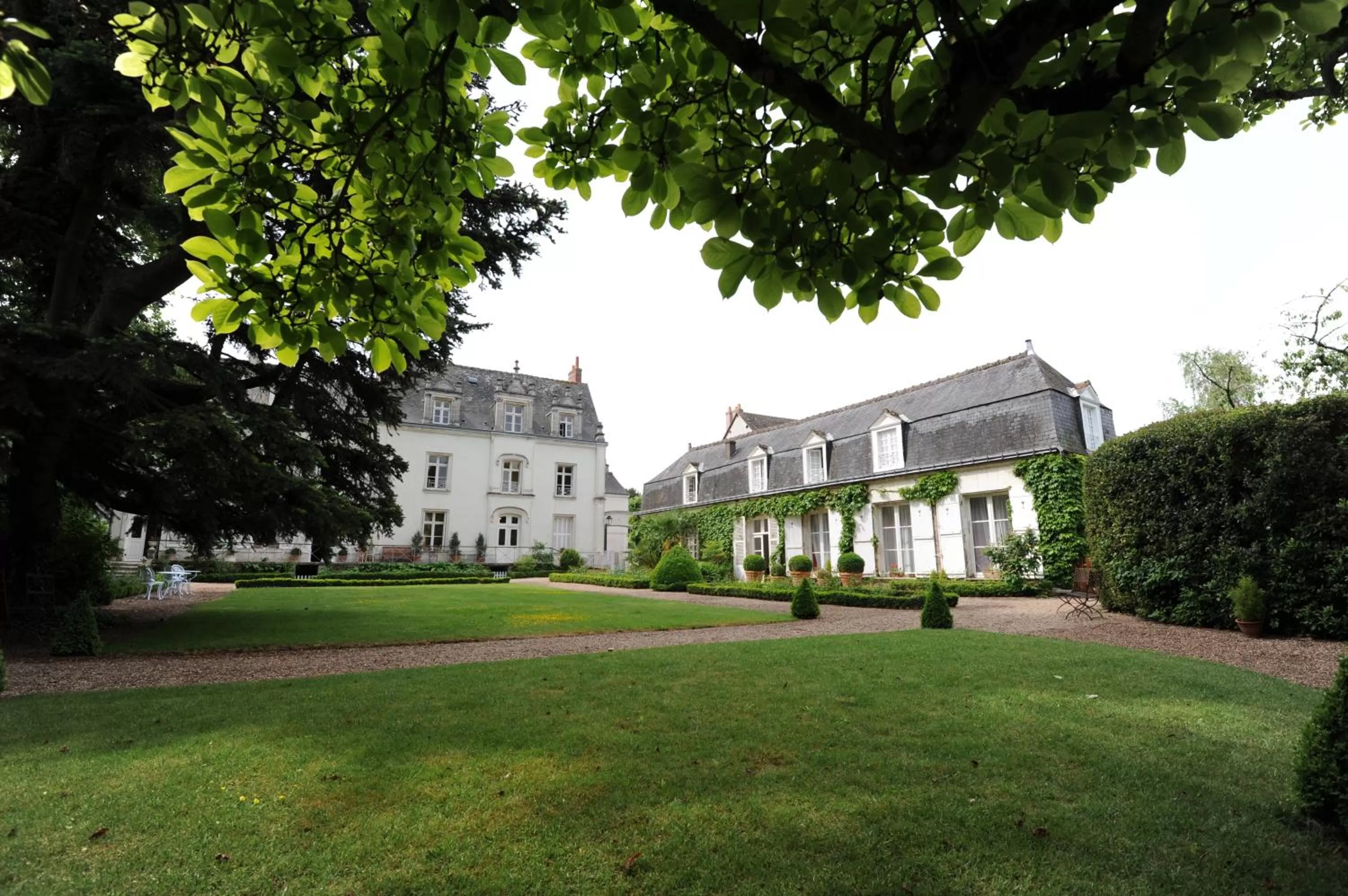 Patio in Le Clos d'Amboise
