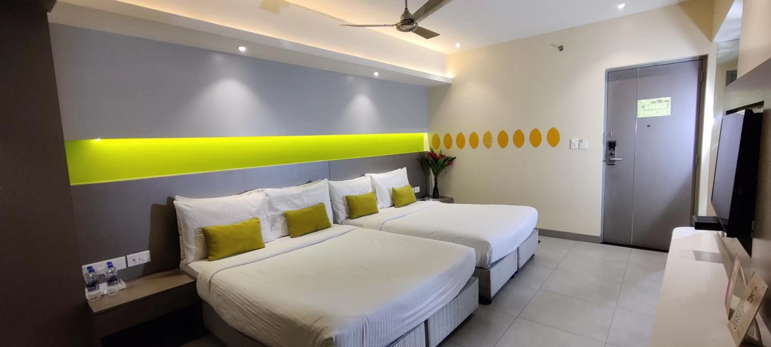 ZIBE Luxe Hyderabad by GRT Hotels
