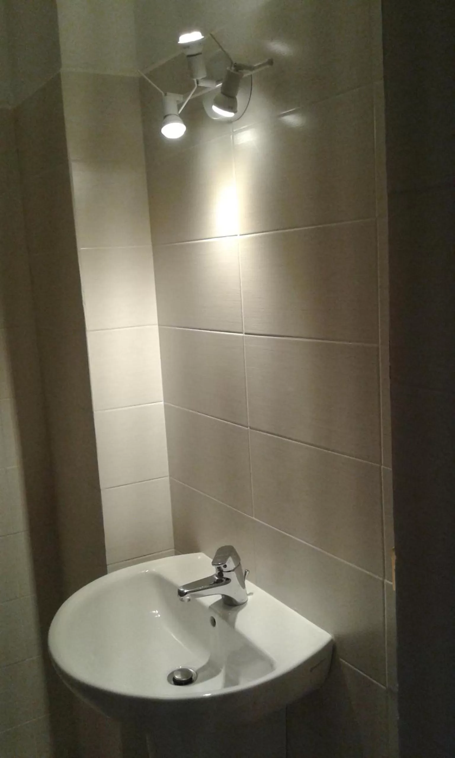 Bathroom in I Pioppi Bed & Breakfast