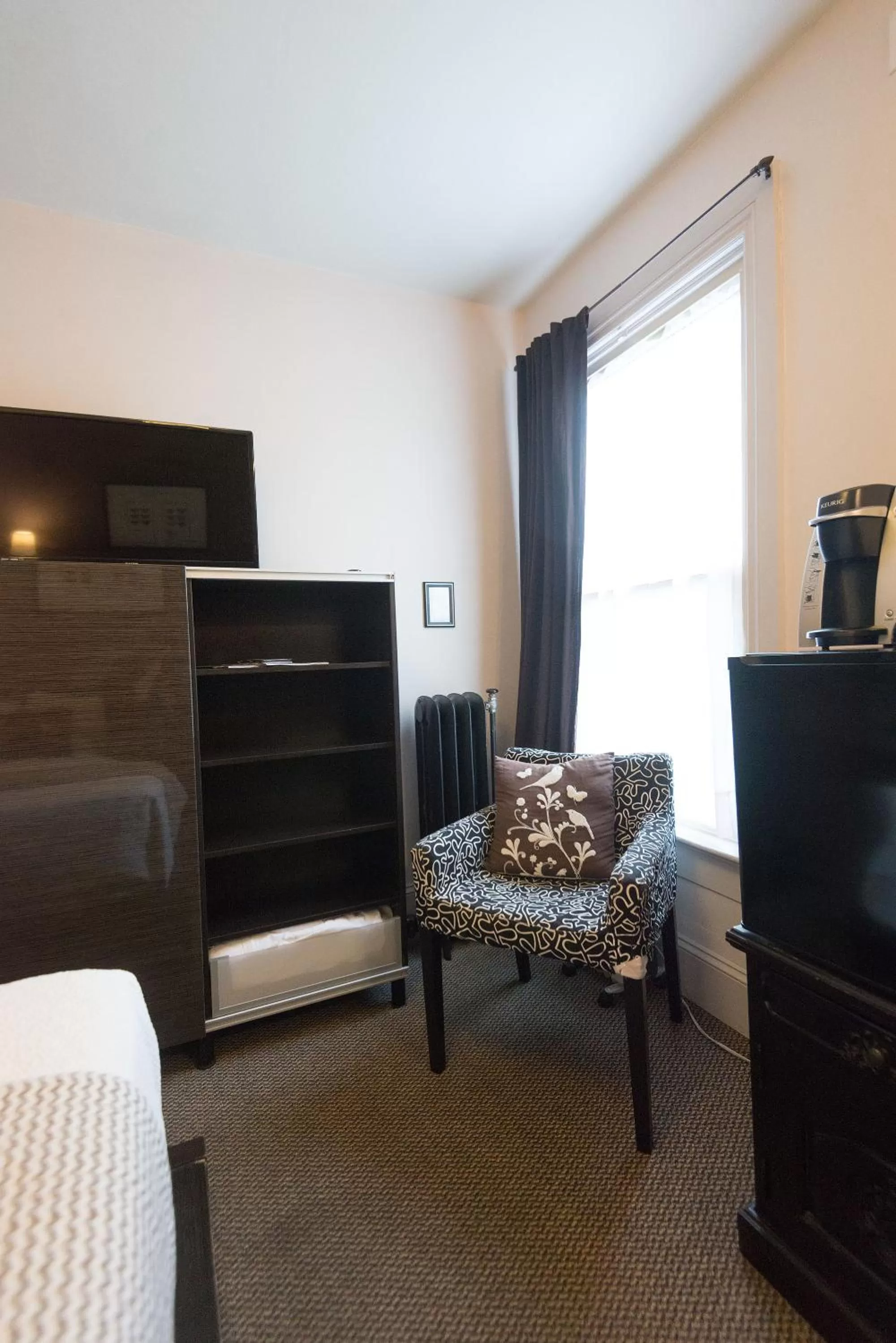 Bed in Camas Boutique Hotel