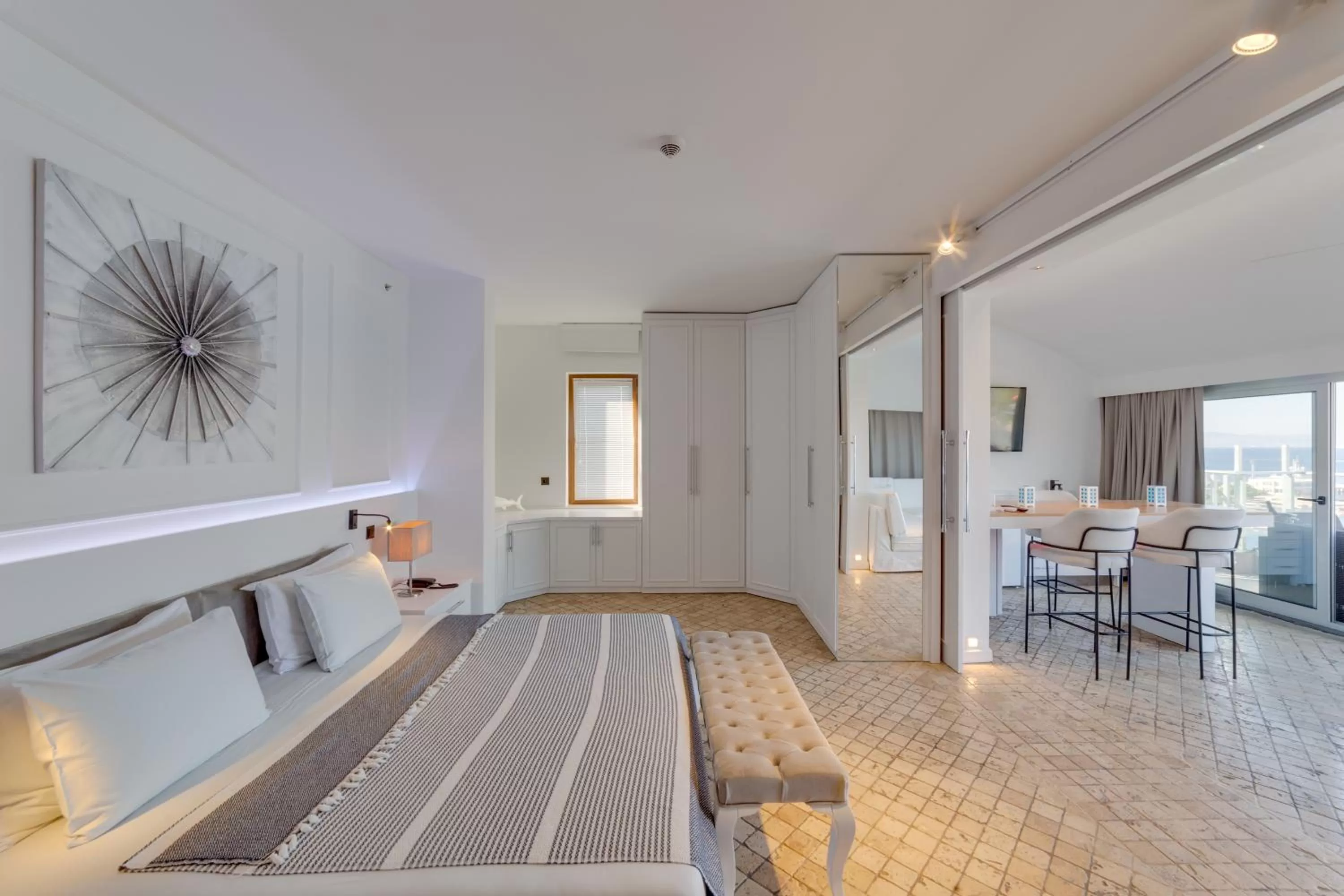 Photo of the whole room in DIAMOND OF BODRUM