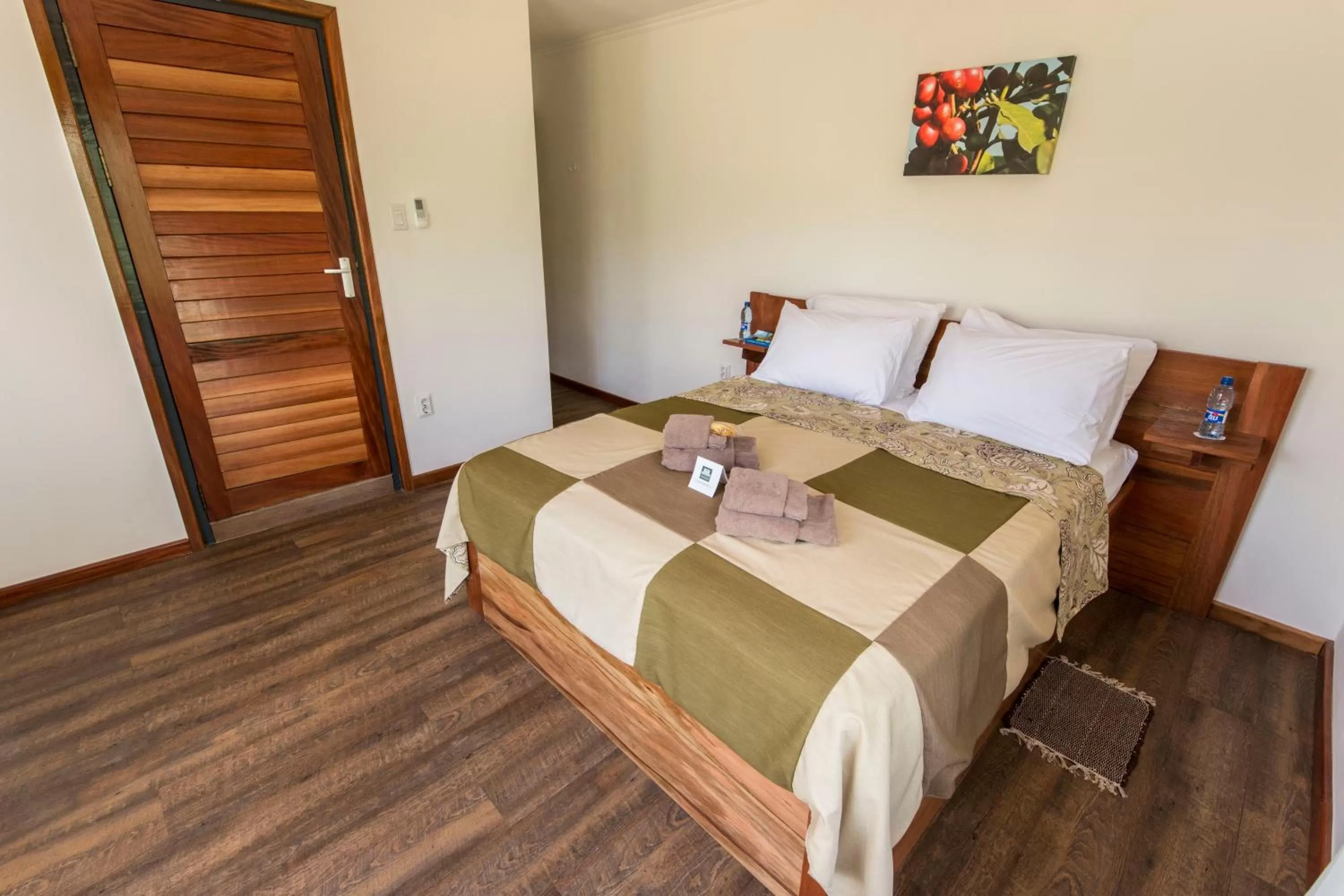 Bed in Boutique Hotel Peperpot