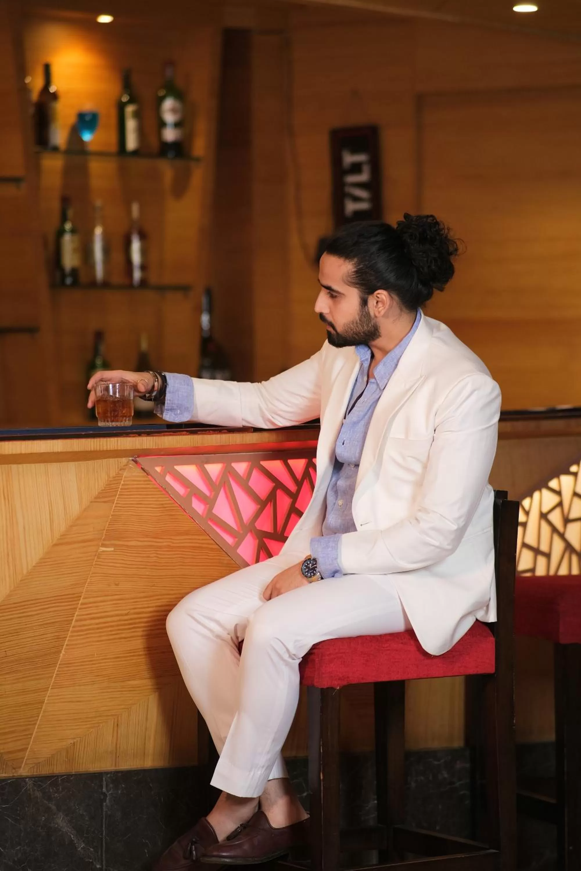 People in Radisson Udaipur