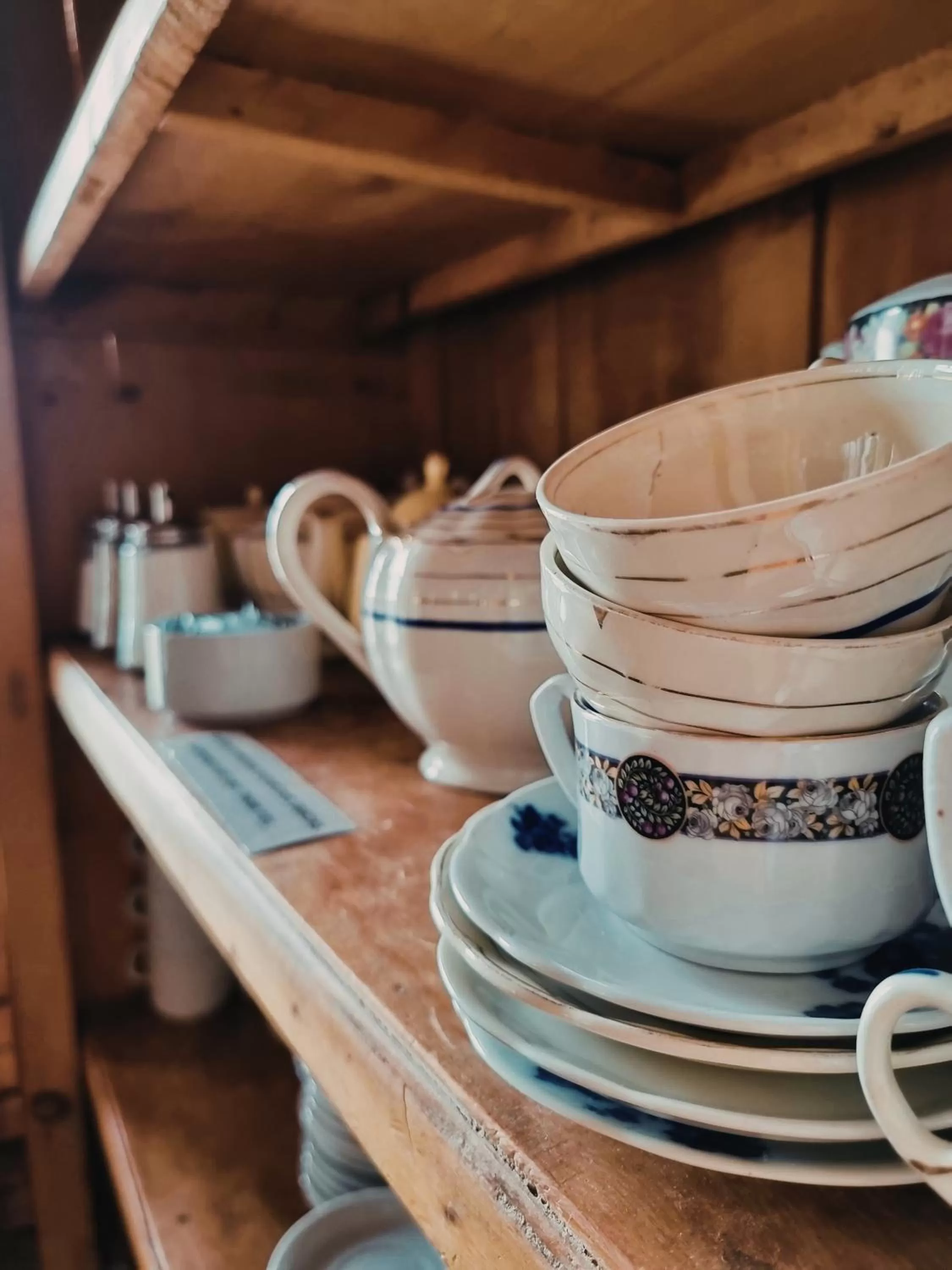 Restaurant/places to eat in Hosteria Cauquenes De Nimez