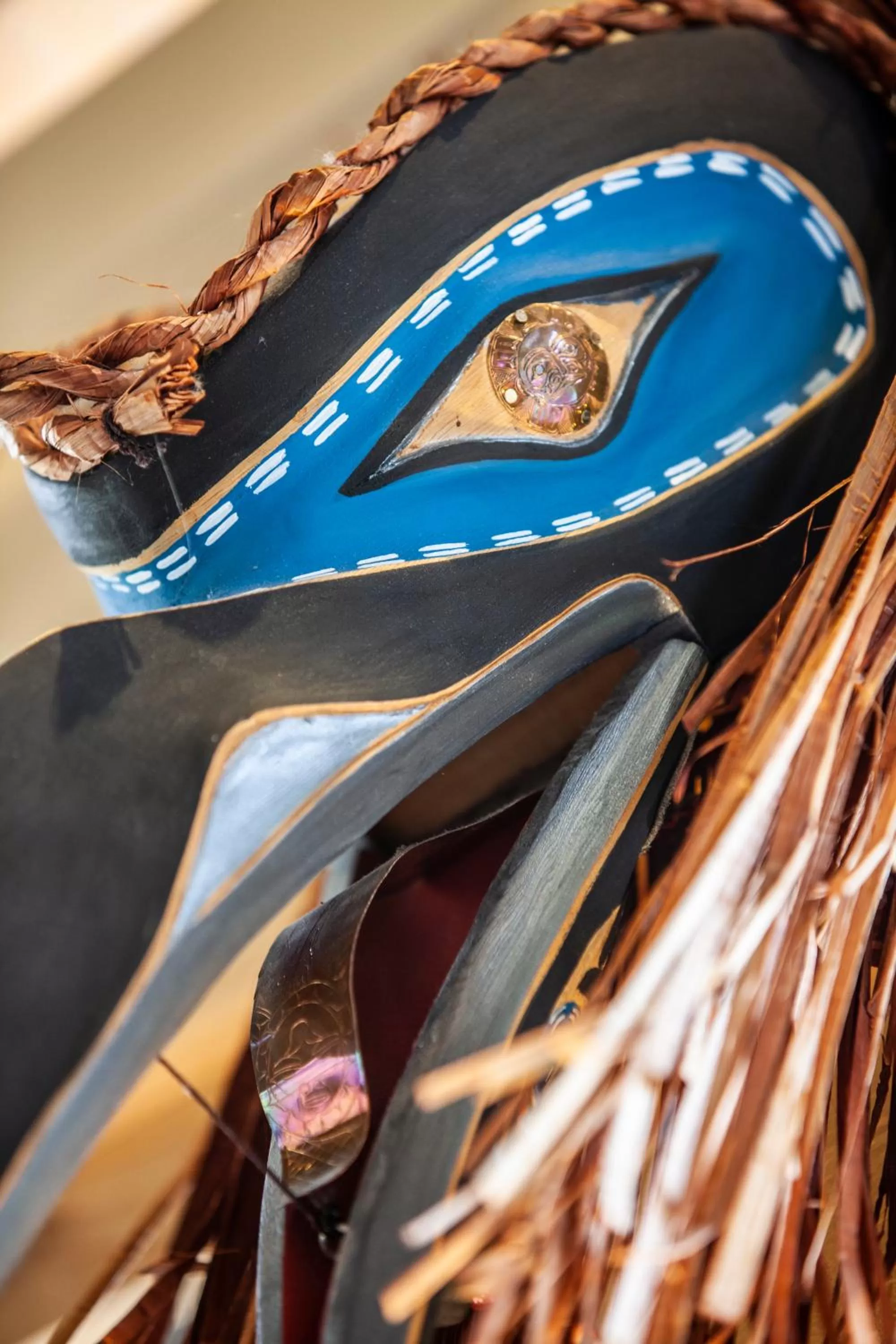 Decorative detail in Best Western Plus Tin Wis Resort