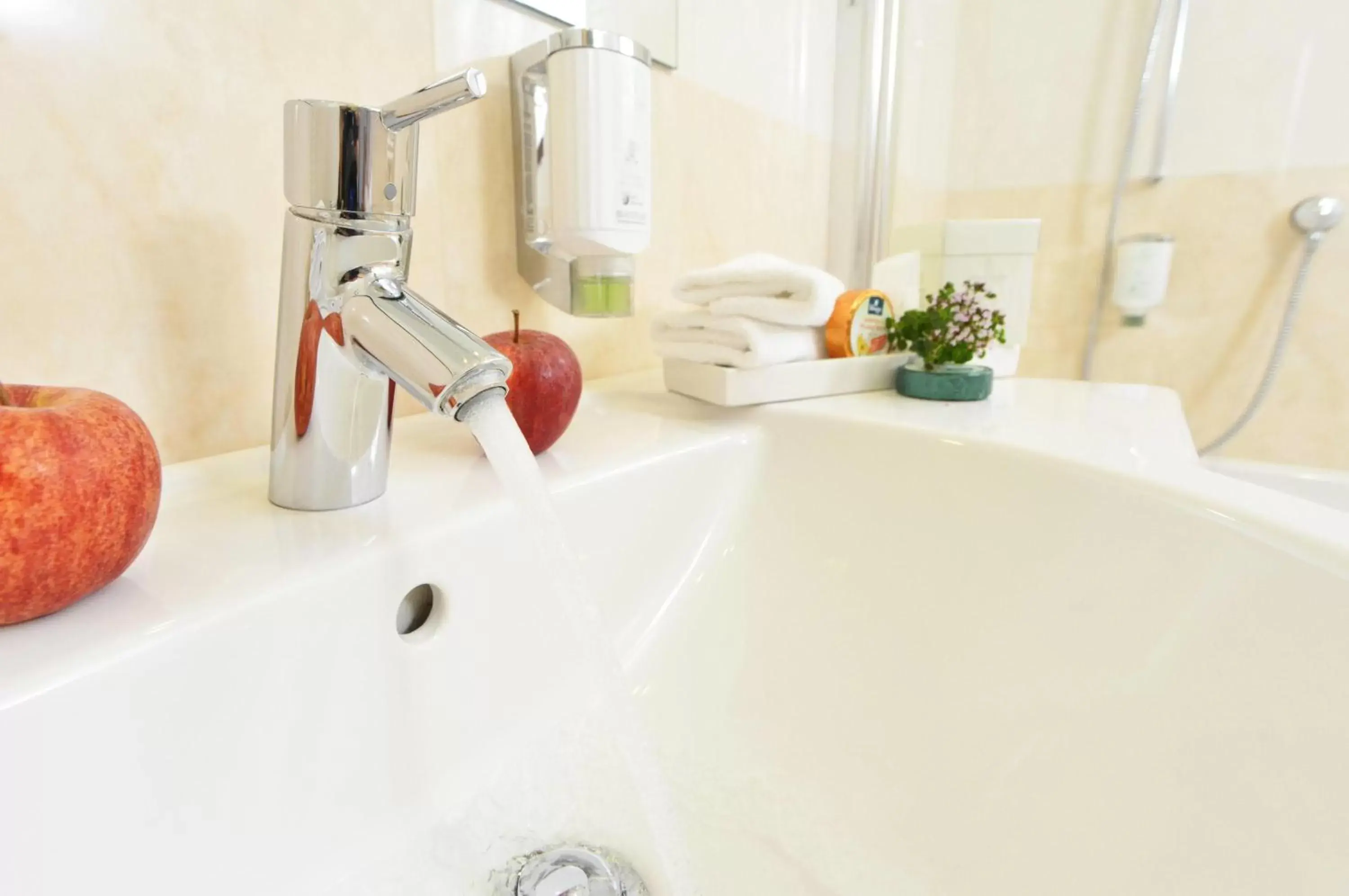 Junior Suite in Hotel Diana Junior Suite in Hotel Diana