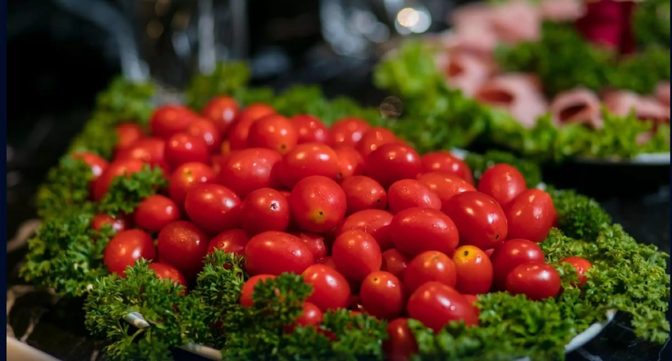 Food and drinks in Grande Collection Hotel & Spa