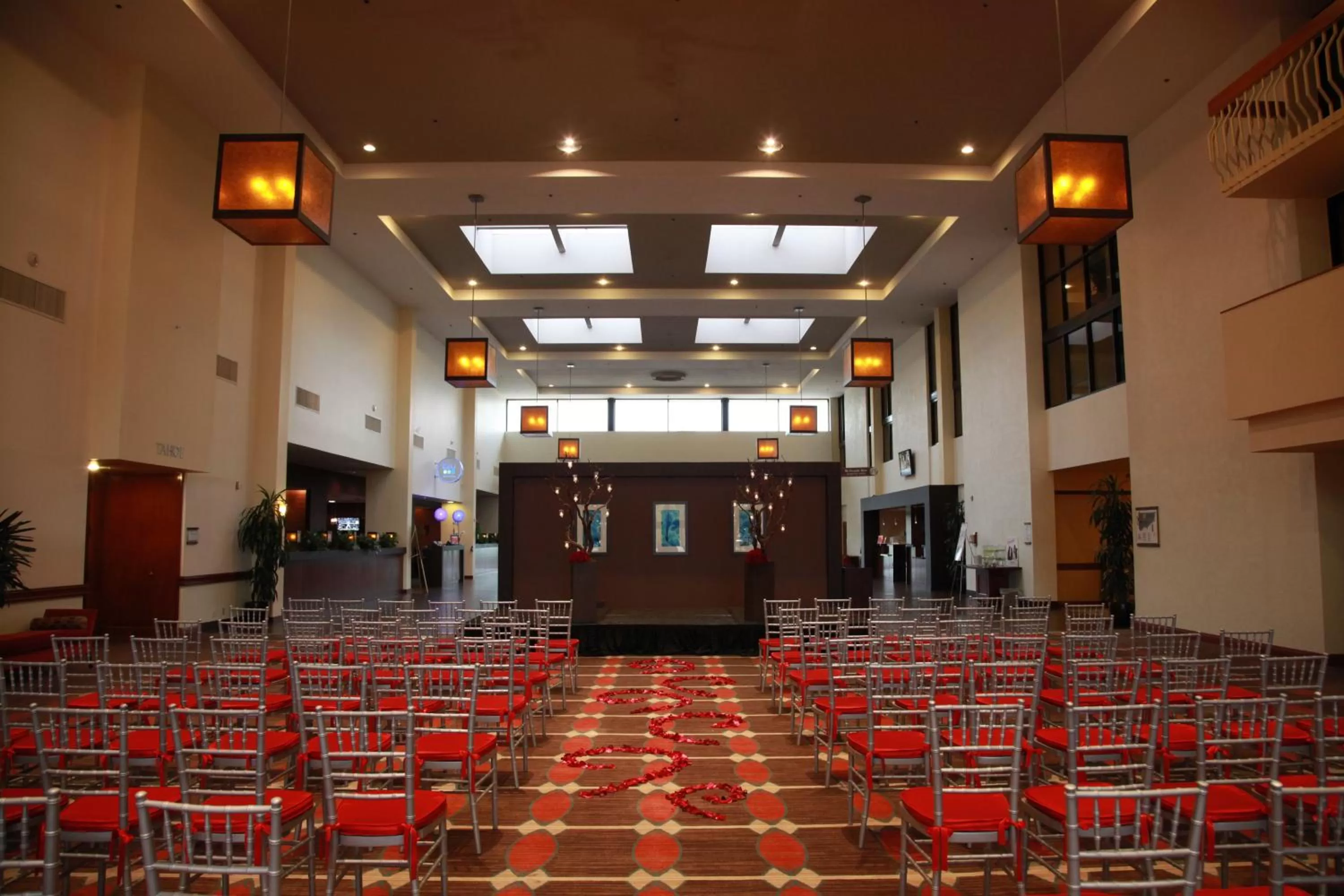 Meeting/conference room in Ontario Airport Hotel & Conference Center
