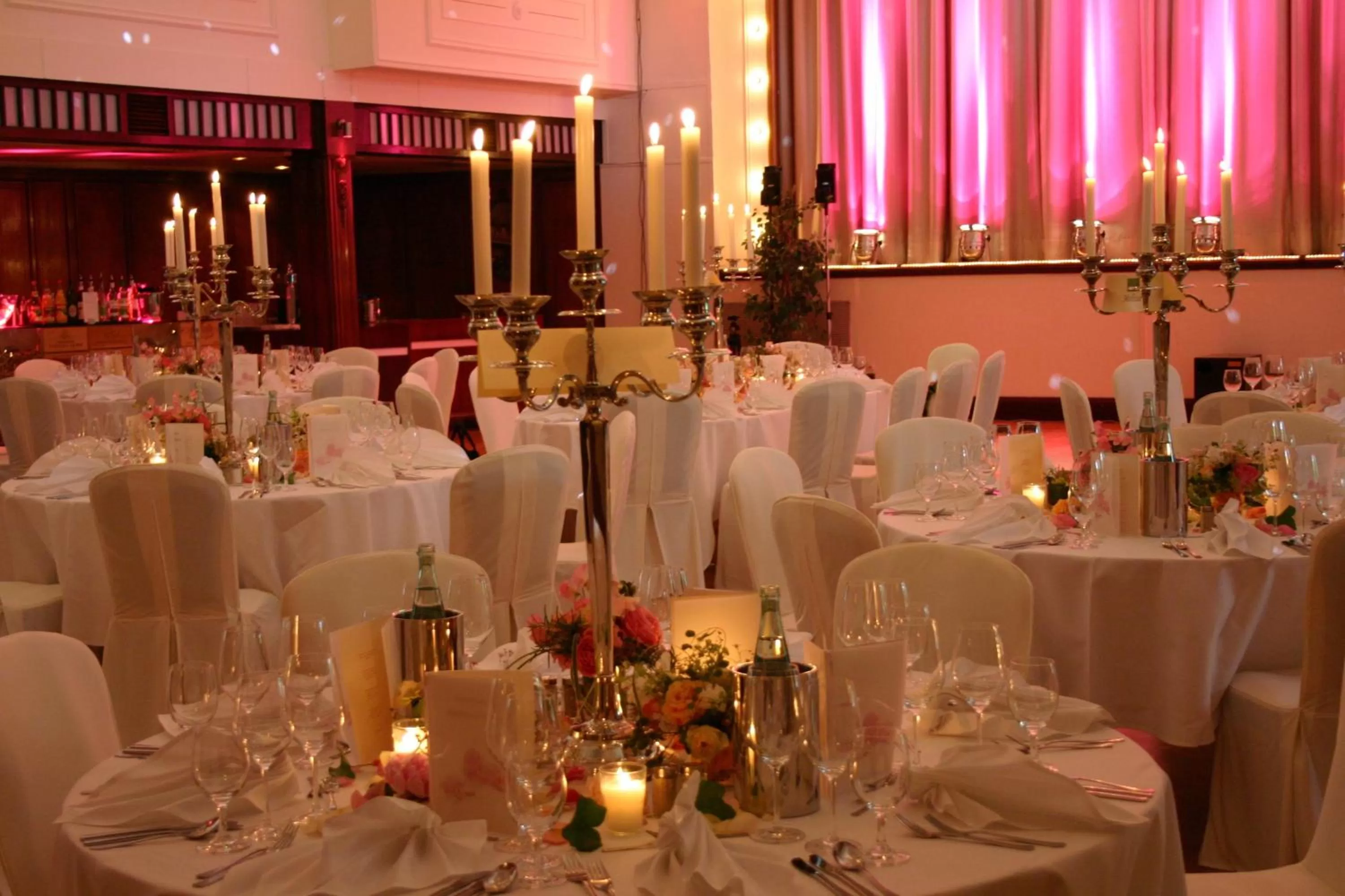 Restaurant/places to eat in Hotel Cap Polonio