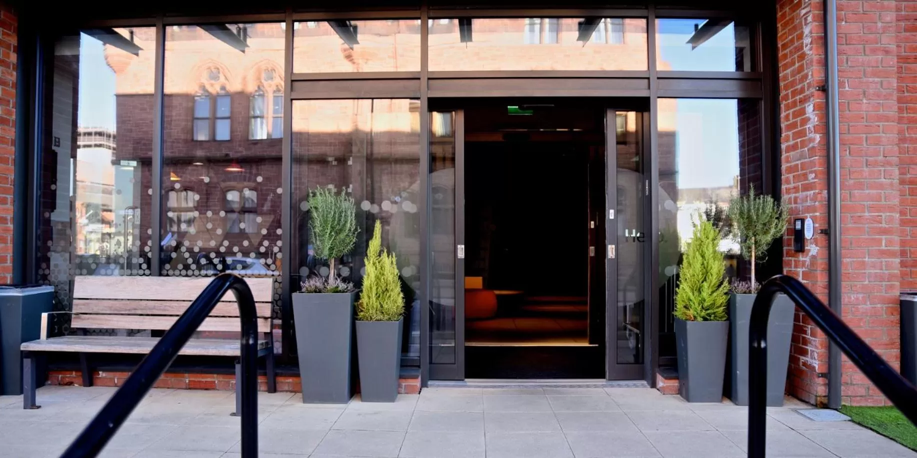 Facade/entrance in Holiday Inn Express - Barrow-in-Furness & South Lakes by IHG