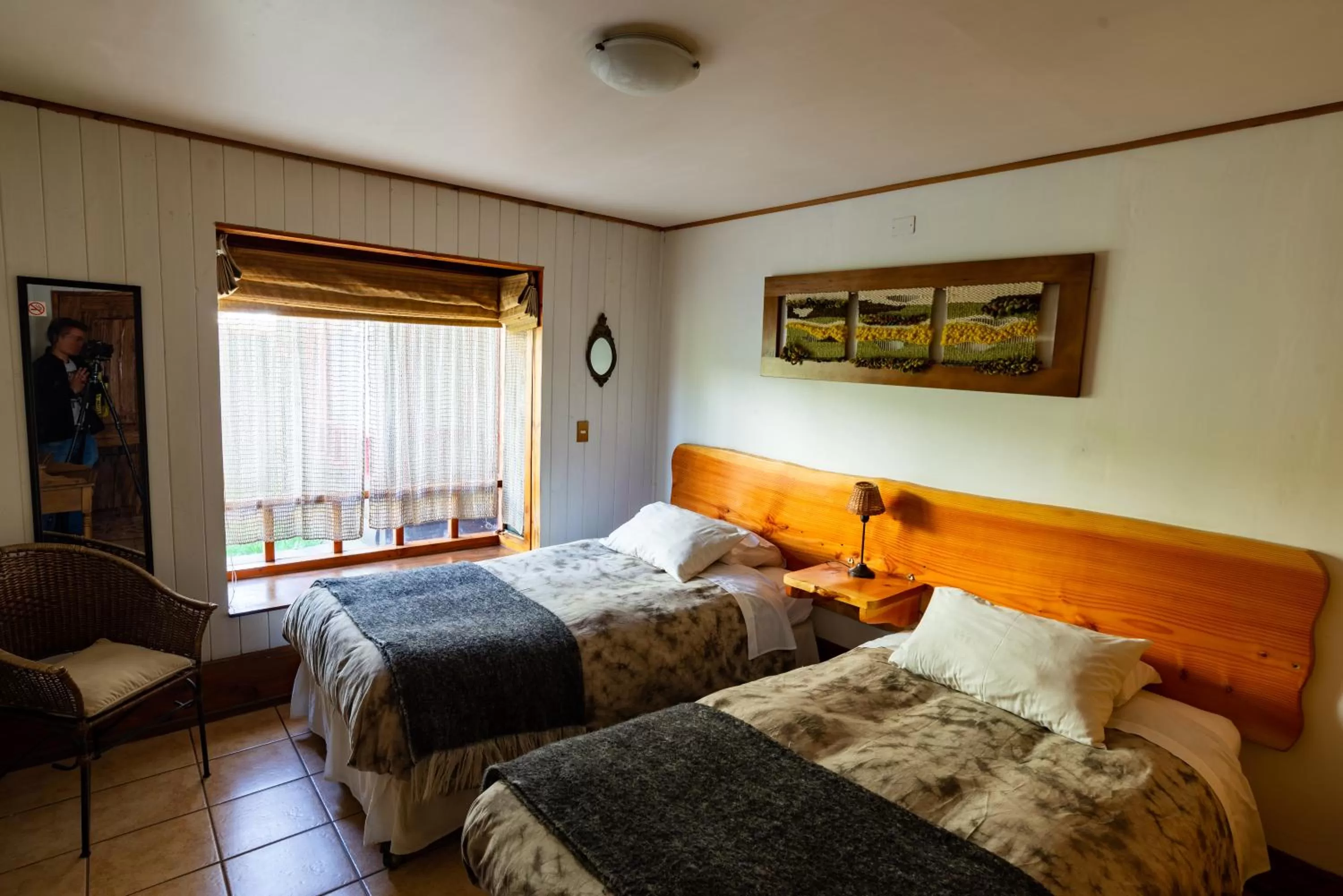 Photo of the whole room, Bed in B&B HMüller
