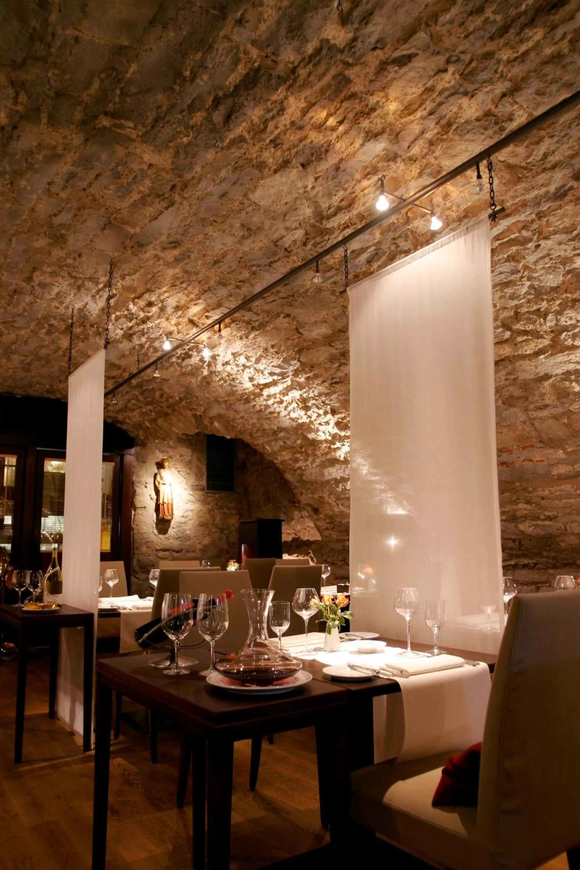 Restaurant/places to eat in Laurentius Boutique-Hotel & Restaurant