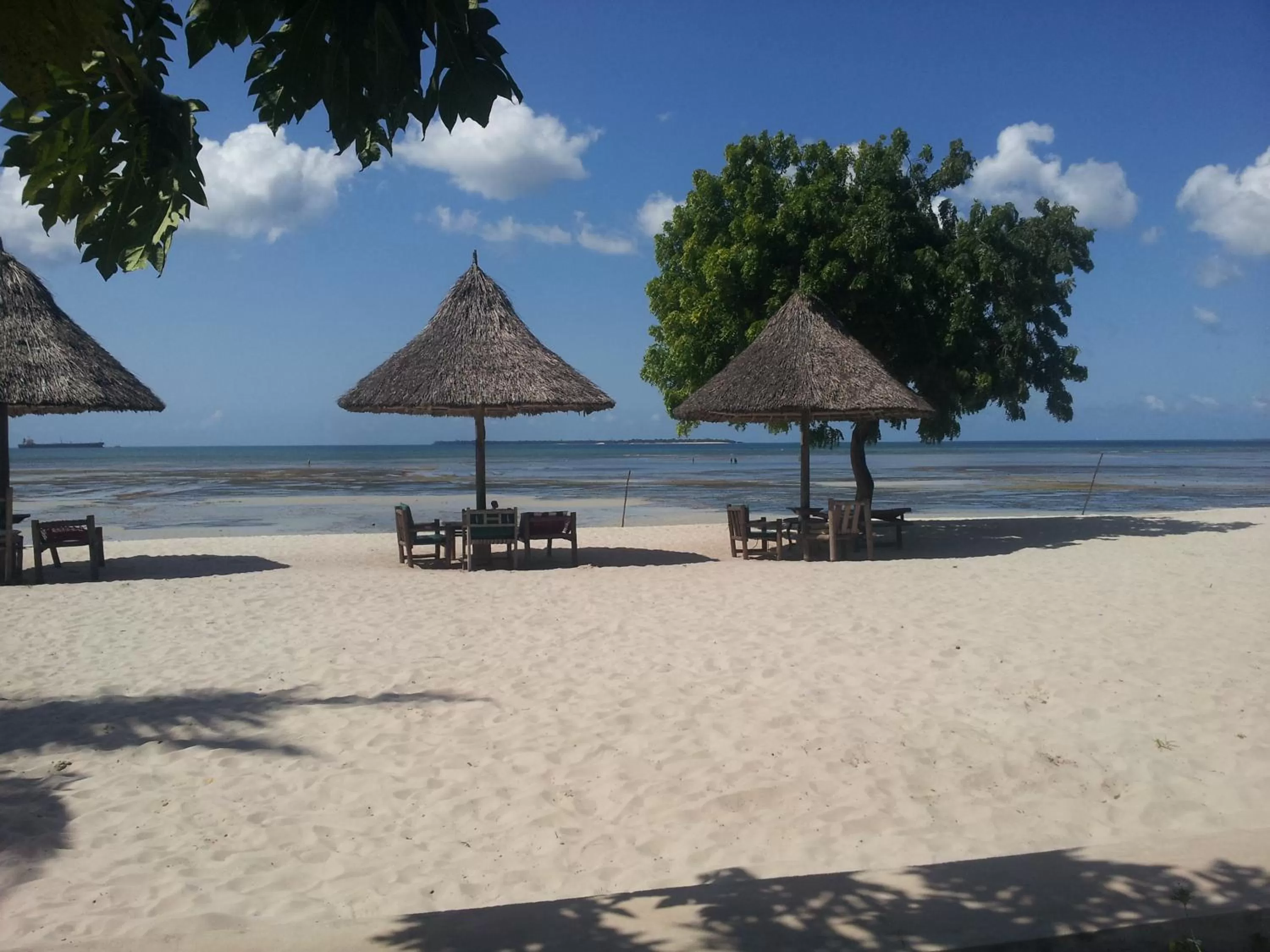 Day in Kijiji Beach Resort