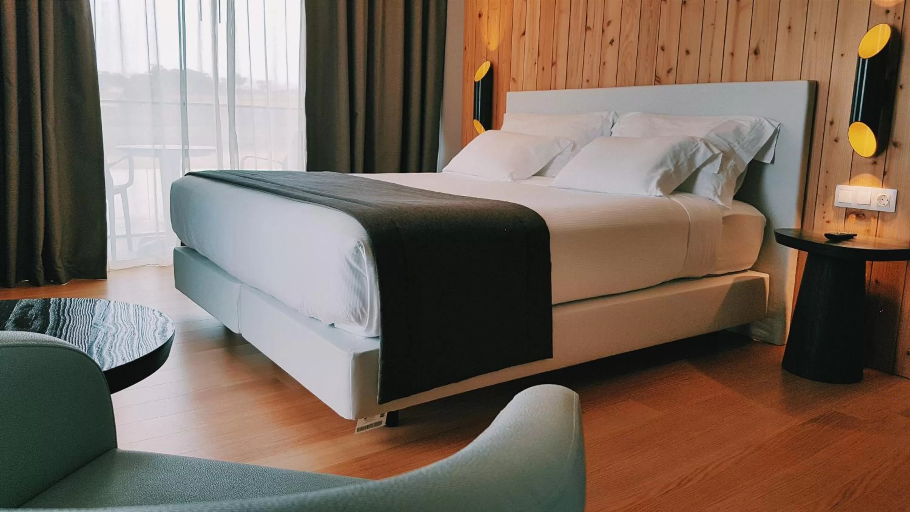 Suite with Sea View in Pedras do Mar Resort & Spa