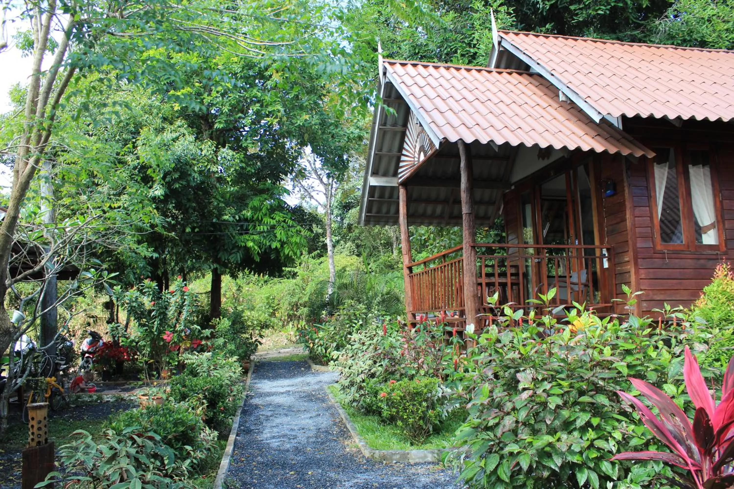 Property building in Lanta Happy Hill