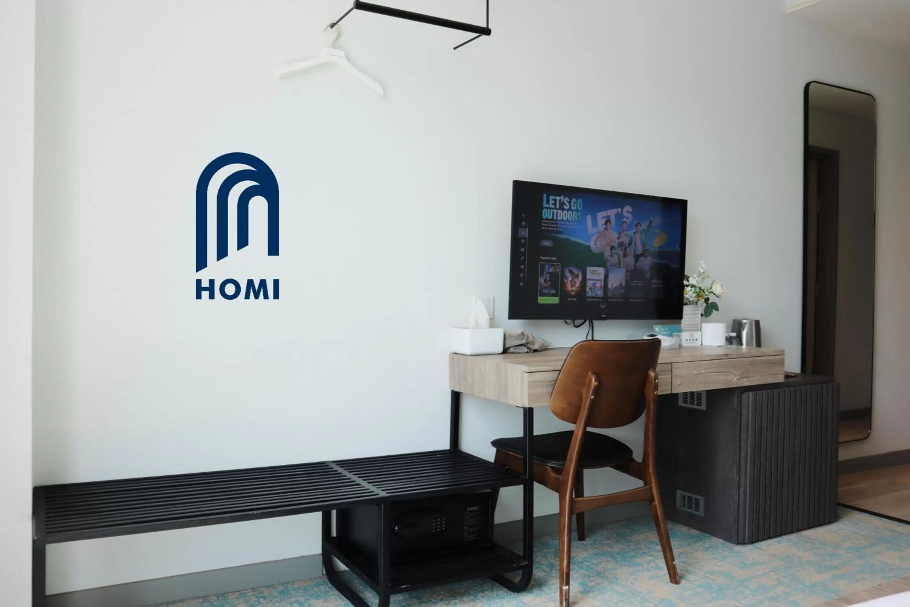 TV/Entertainment Center in Homi Breeze 和逸微风 at Sutera Avenue