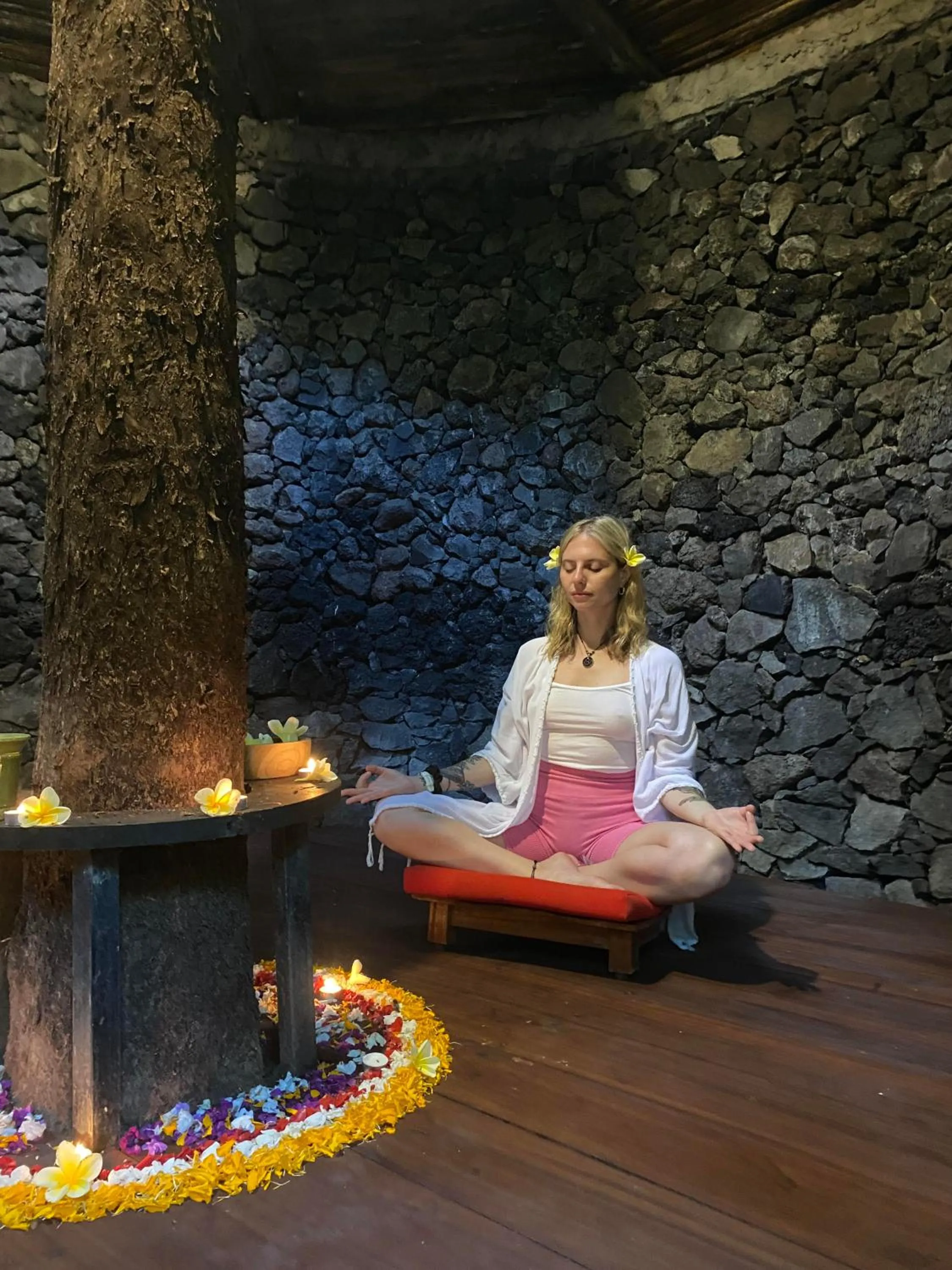 Activities in BeingSattvaa Luxury Ubud