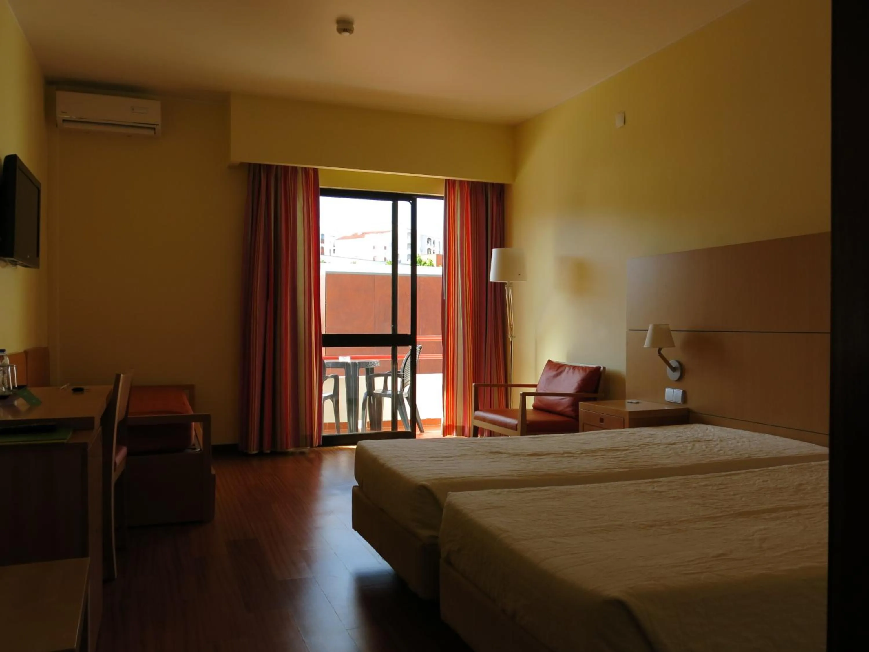 Bed in INATEL Albufeira