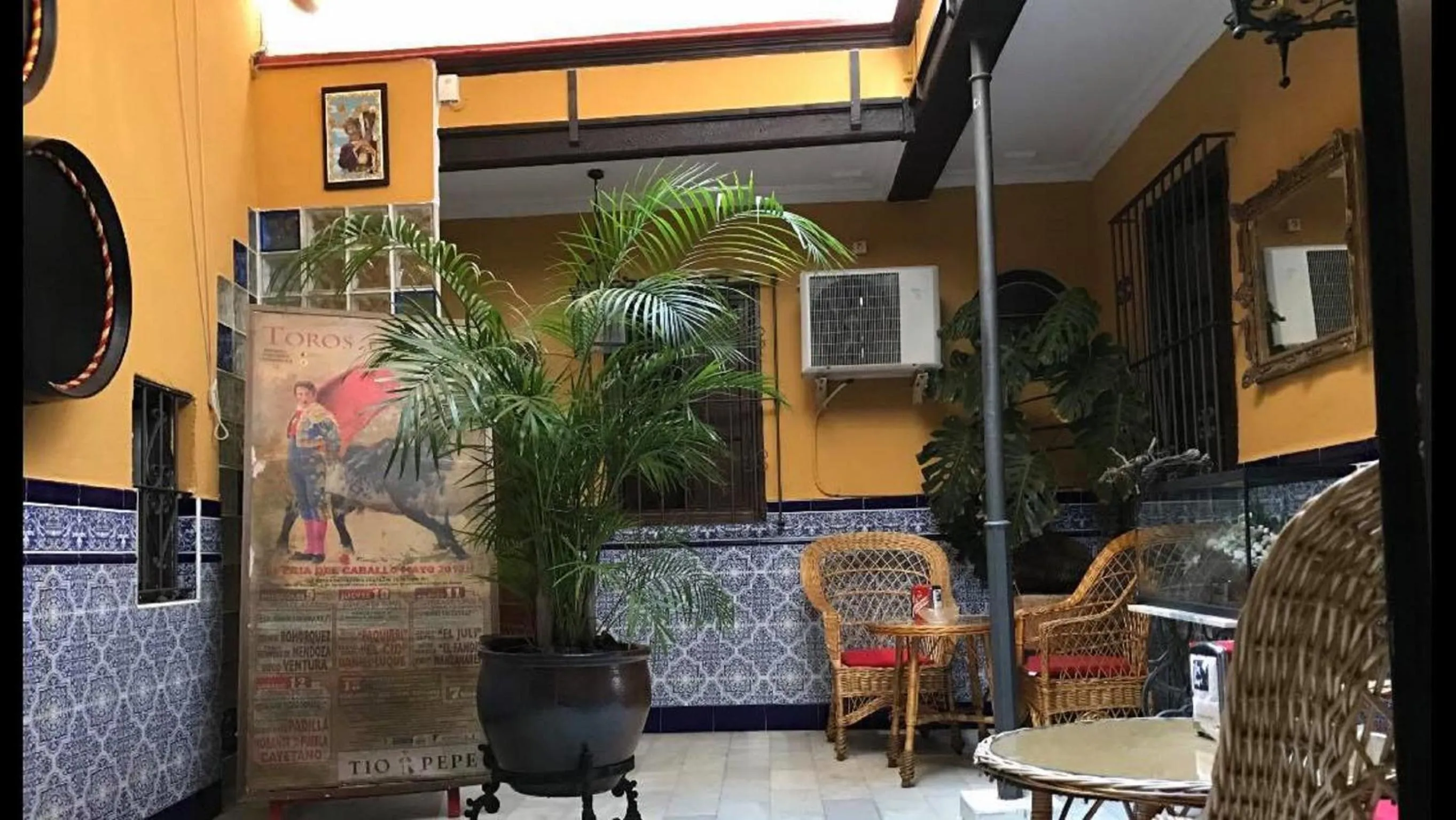 Area and facilities in Hotel Nova Centro