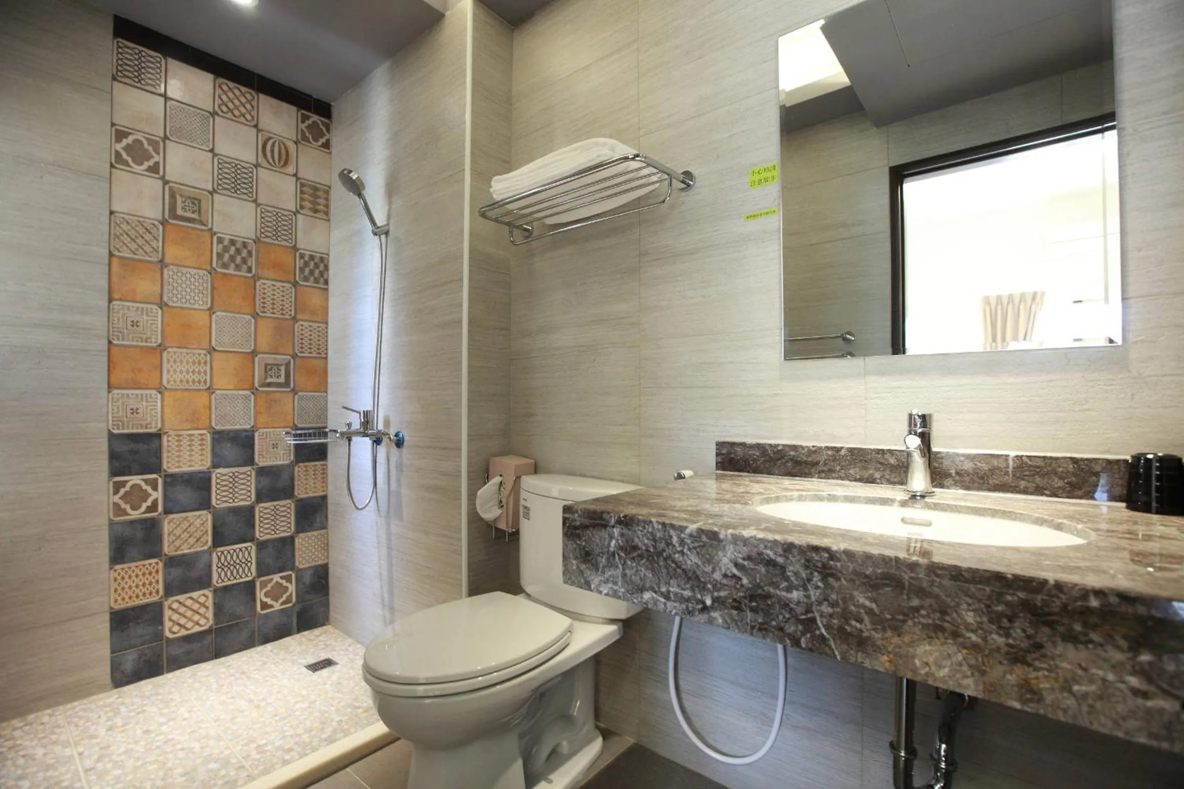 Bathroom in Successful 168 B&B