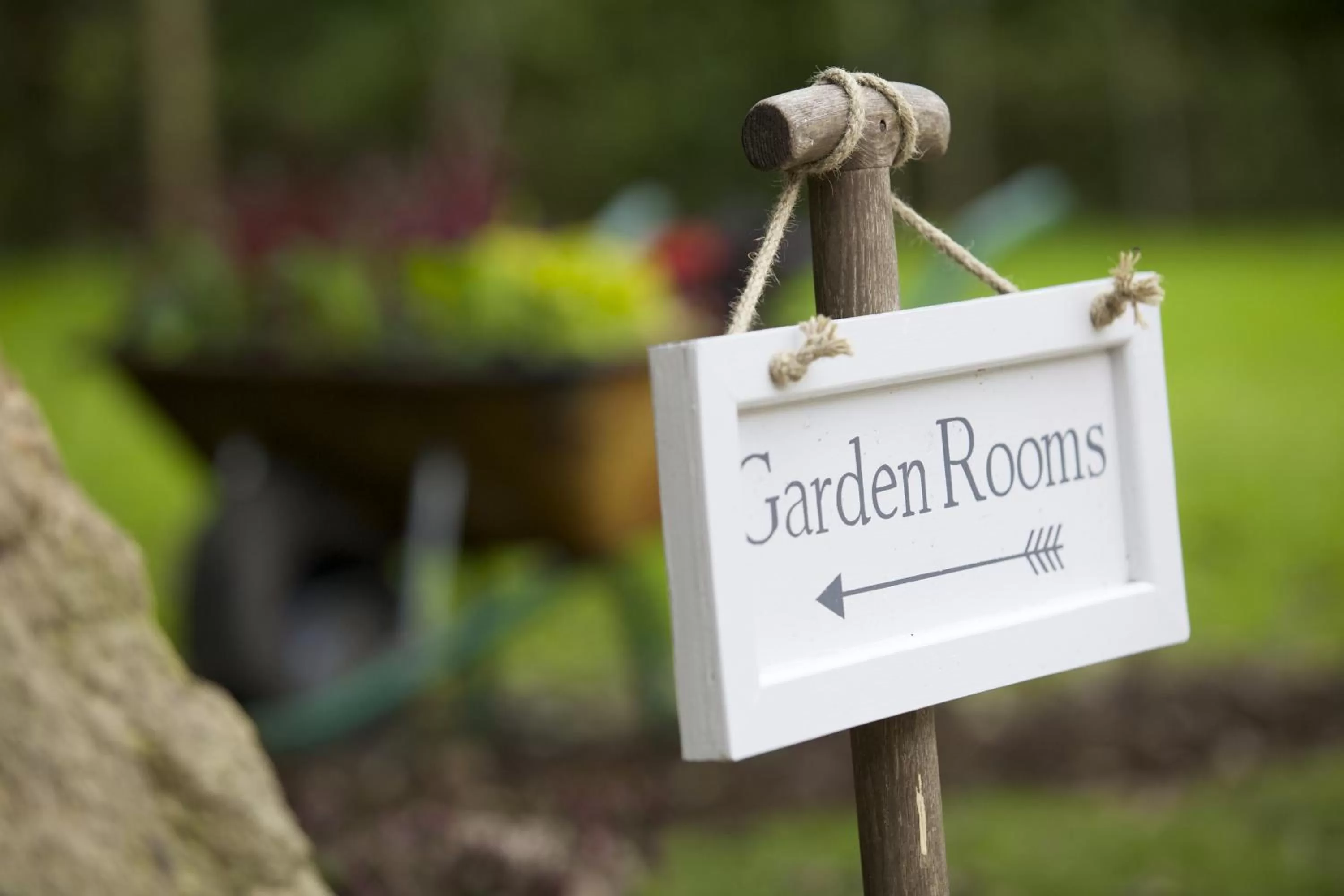 Patio in Pear Tree Inn Whitley