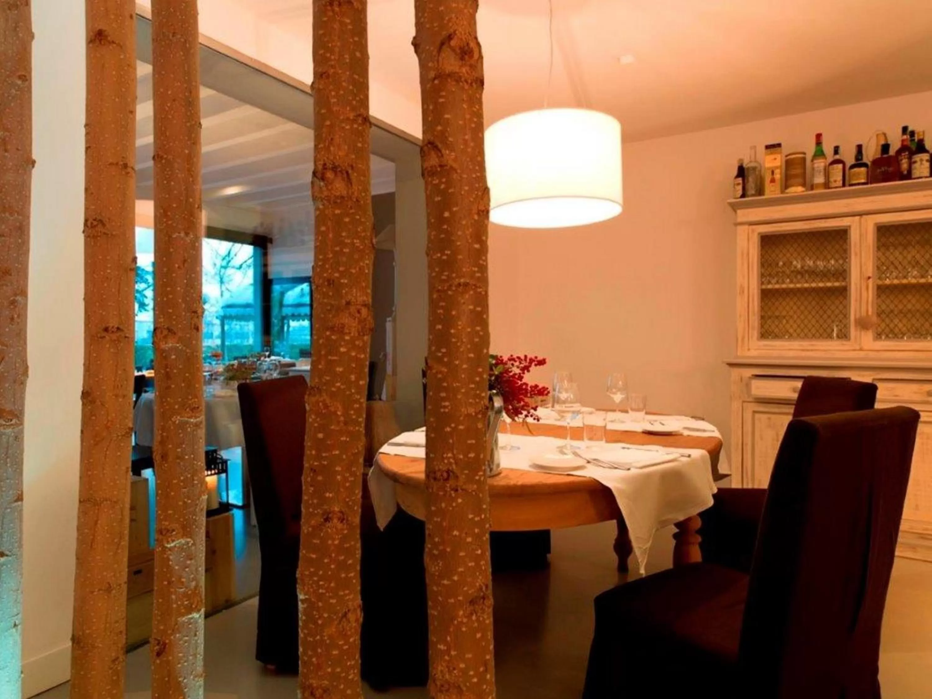 Restaurant/places to eat in Hotel Bifi